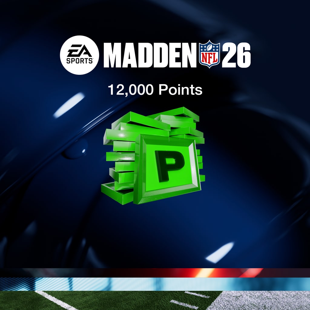 Madden NFL 26 - 12000 Madden Points