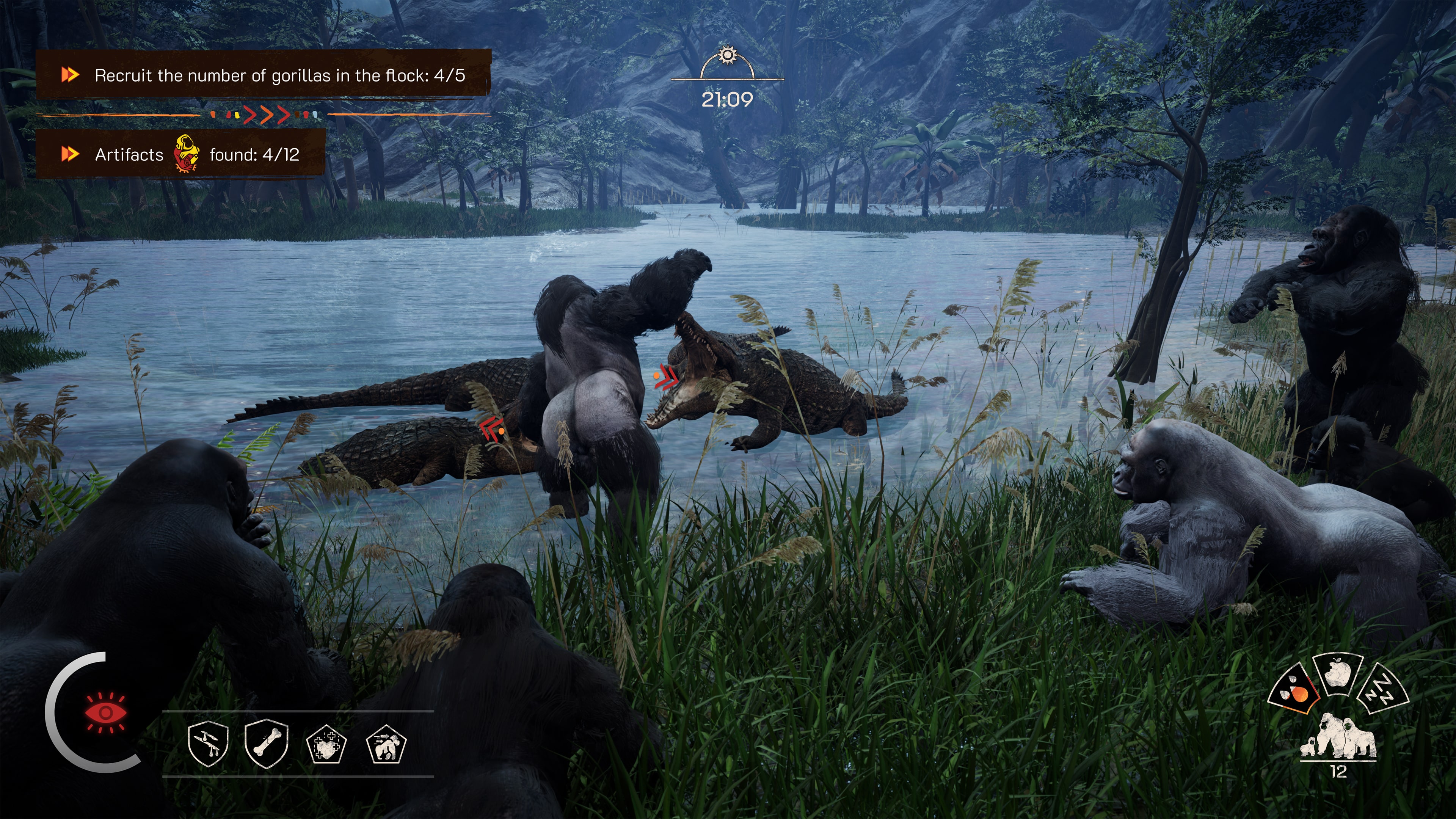 #2. Gorilla Jungle King Simulator (PlayStation) Göre: Yim Taehyeong