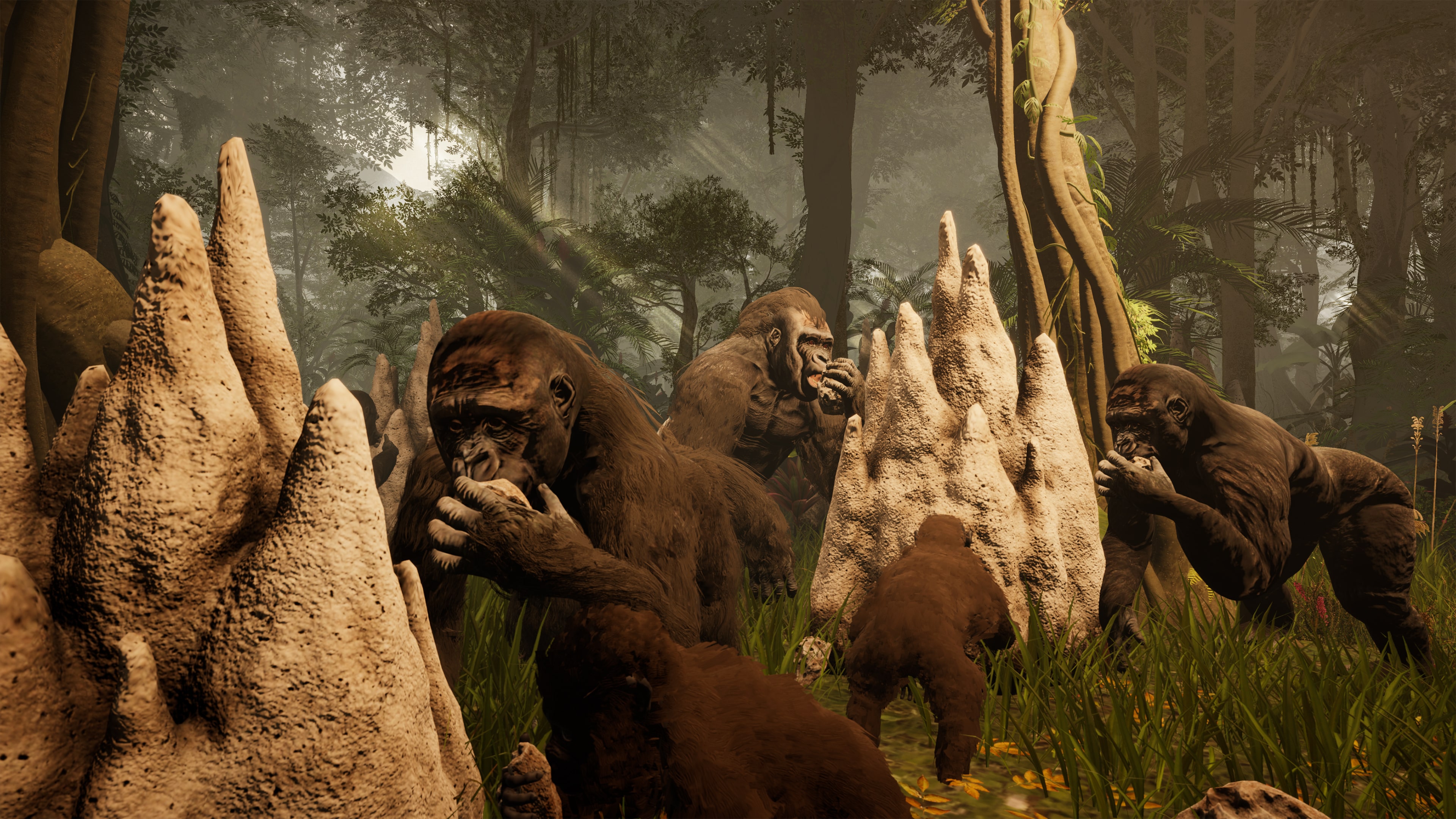 #8. Gorilla Jungle King Simulator (PlayStation) Göre: Yim Taehyeong