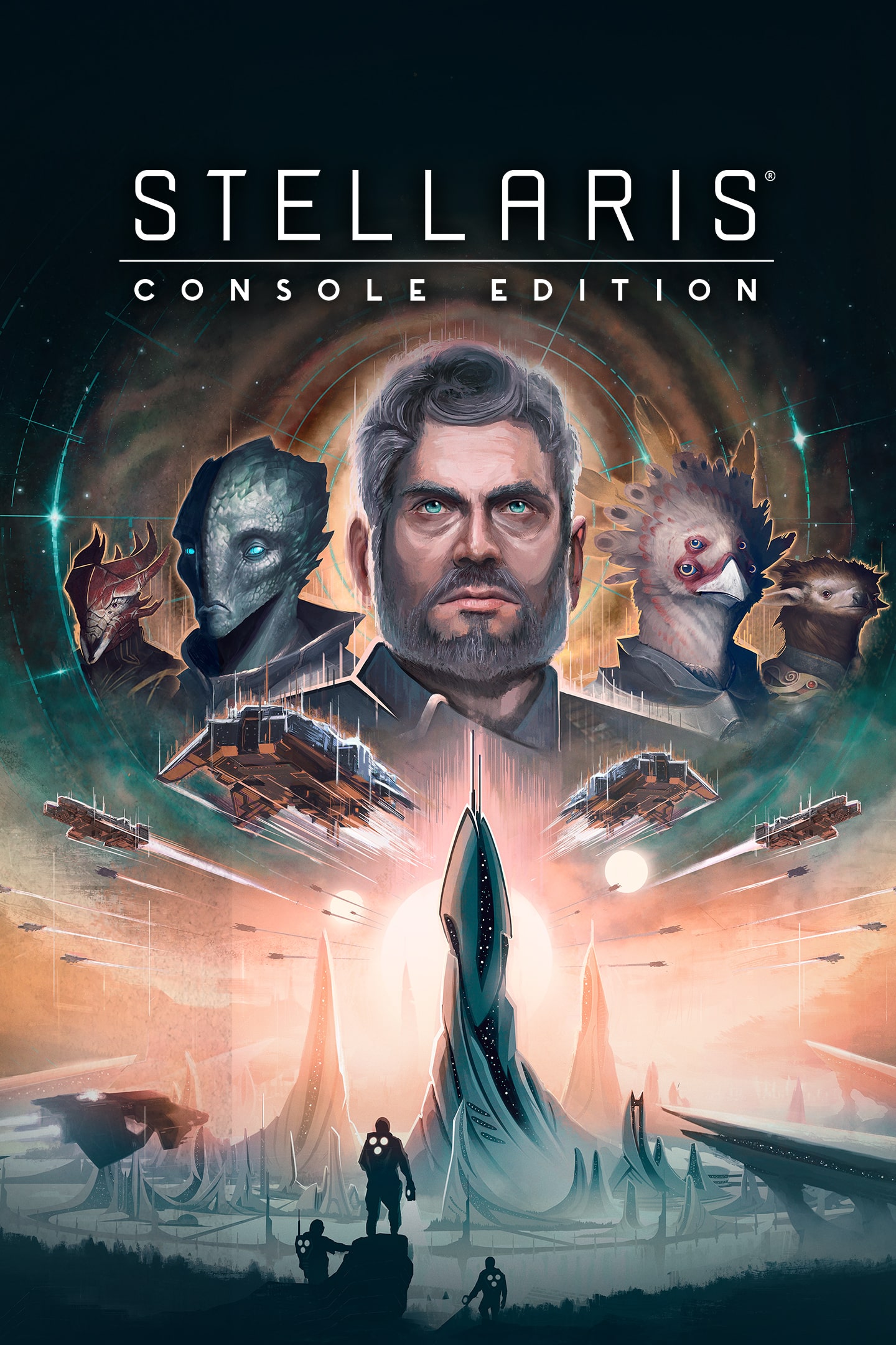 Stellaris: Console Edition PS5