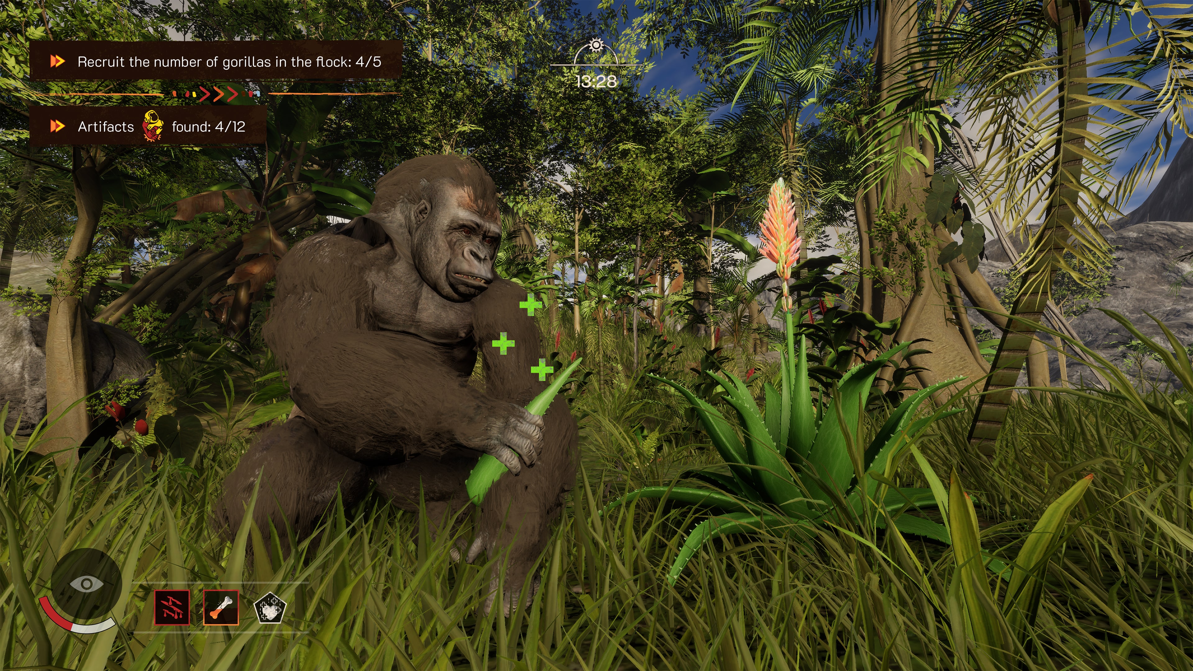 #4. Gorilla Jungle King Simulator (PlayStation) Göre: Yim Taehyeong