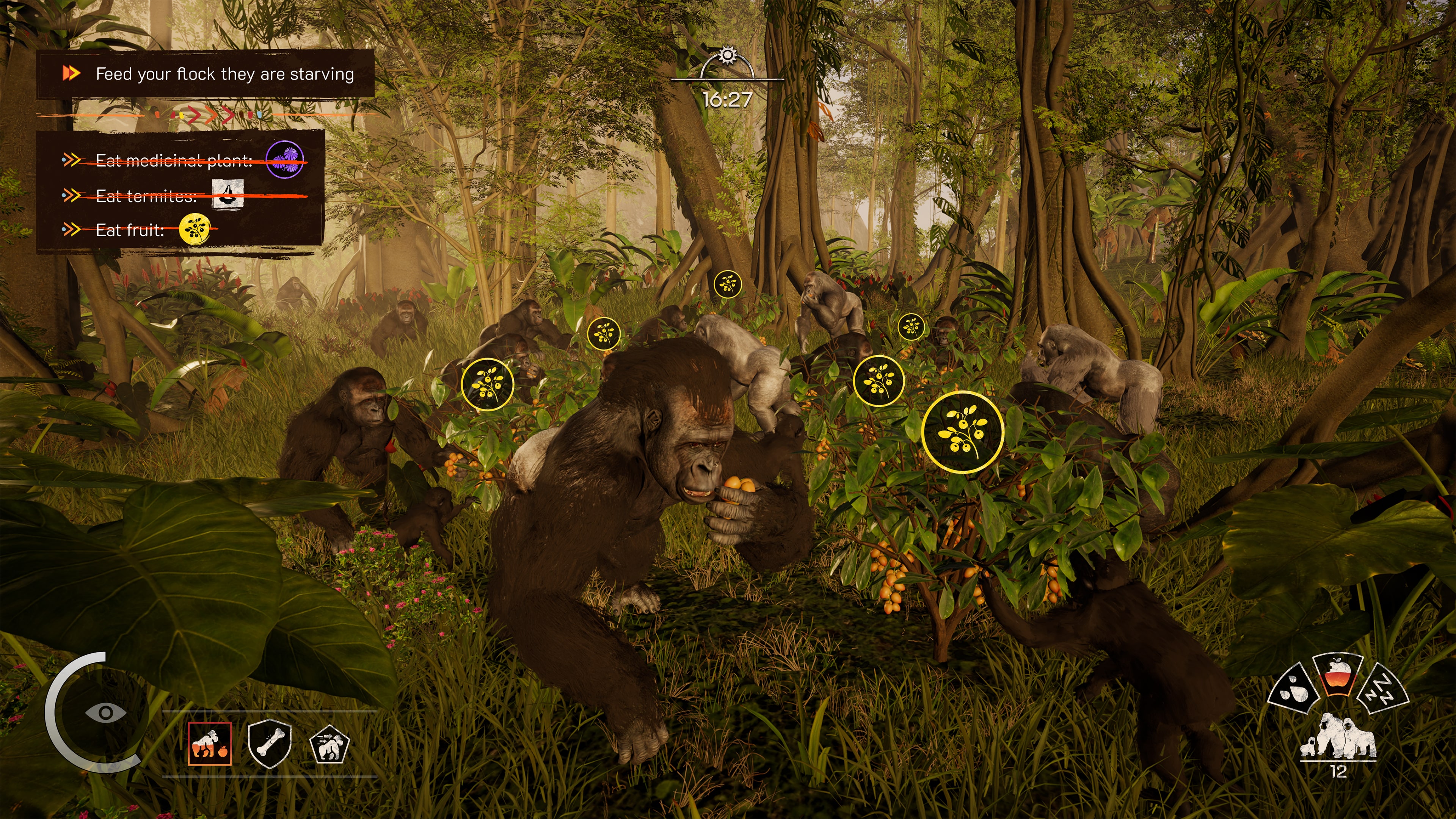 #5. Gorilla Jungle King Simulator (PlayStation) Göre: Yim Taehyeong