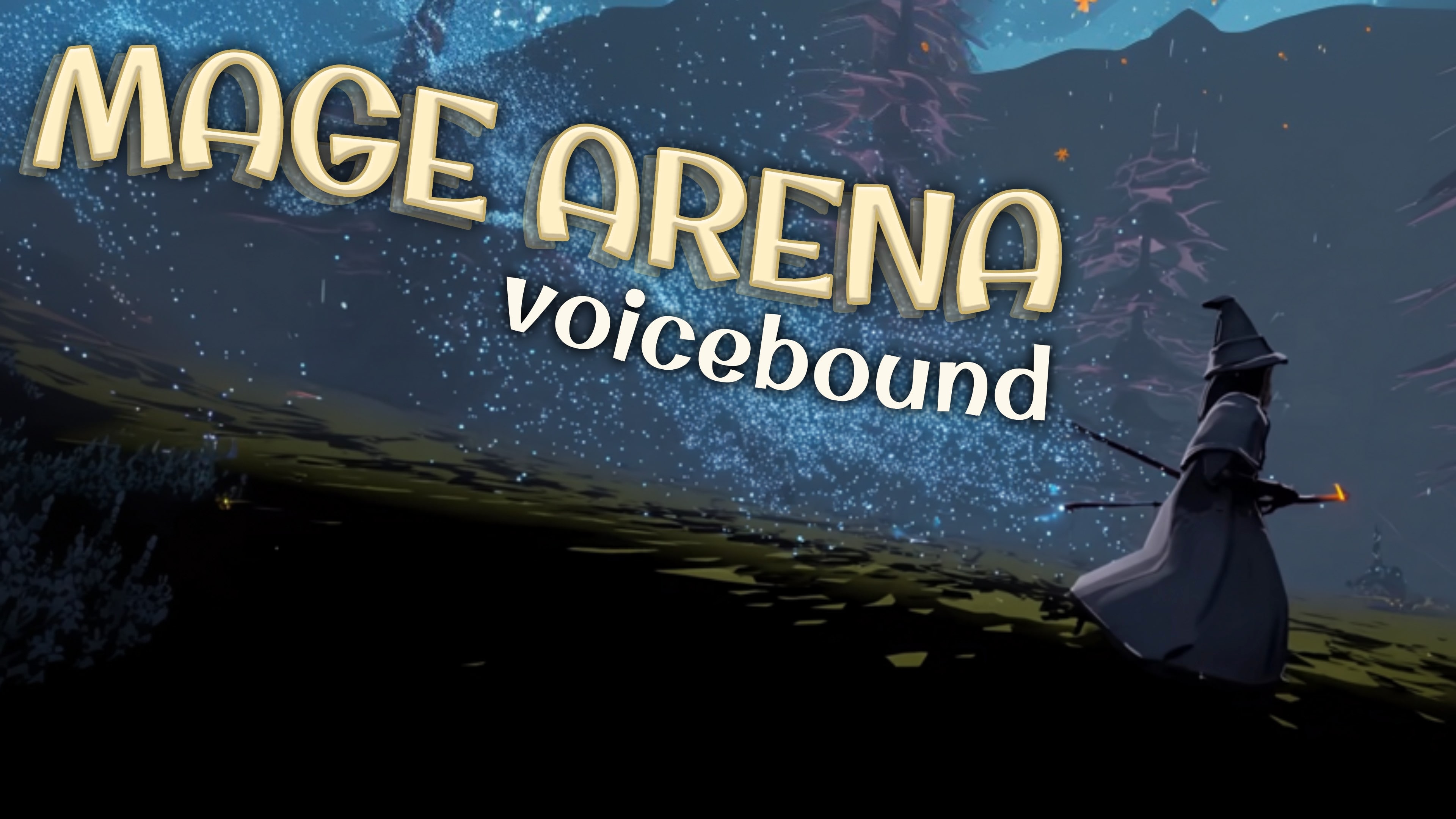 Mage Arena: Voicebound