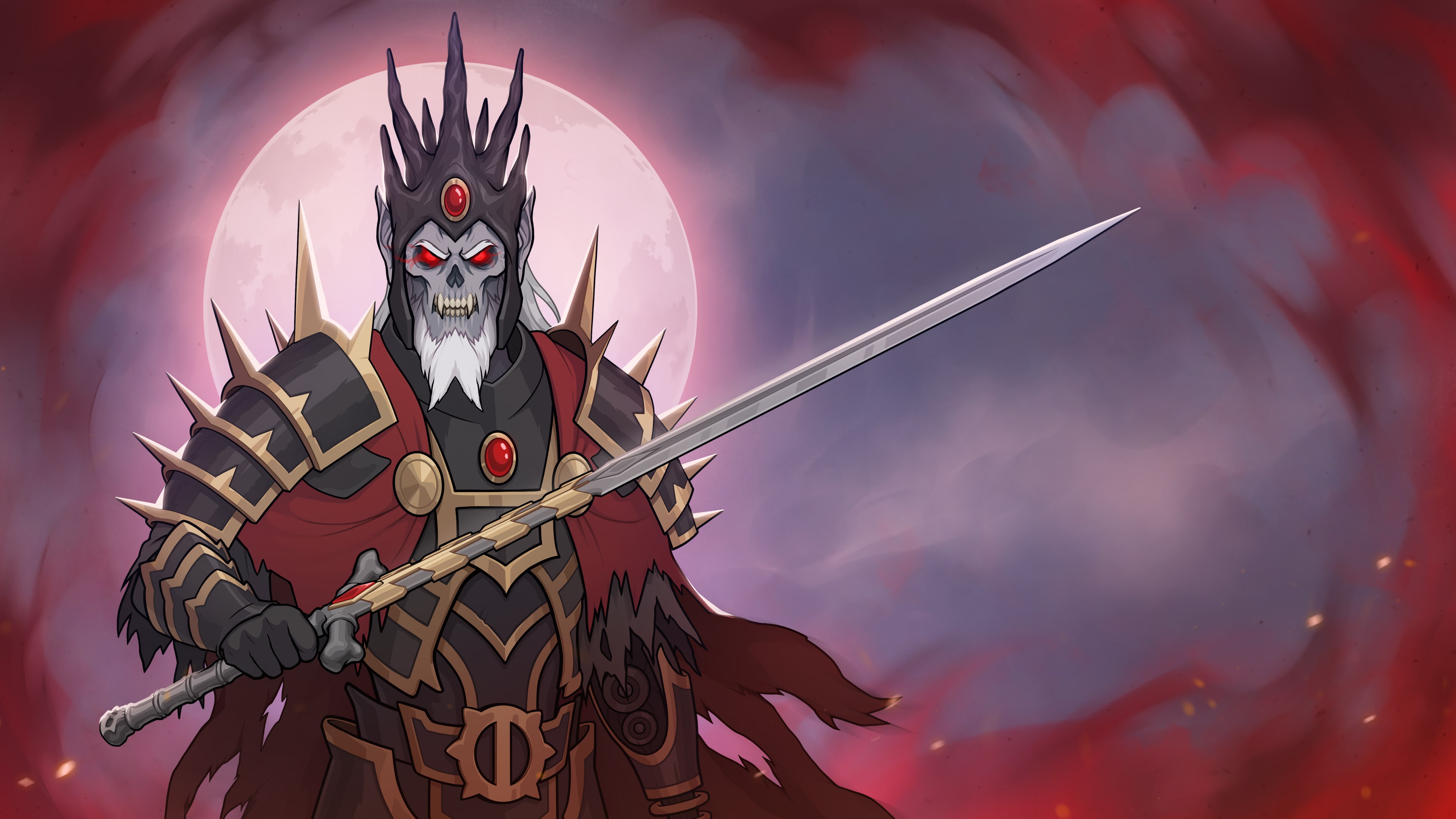 Deathless. The Hero Quest