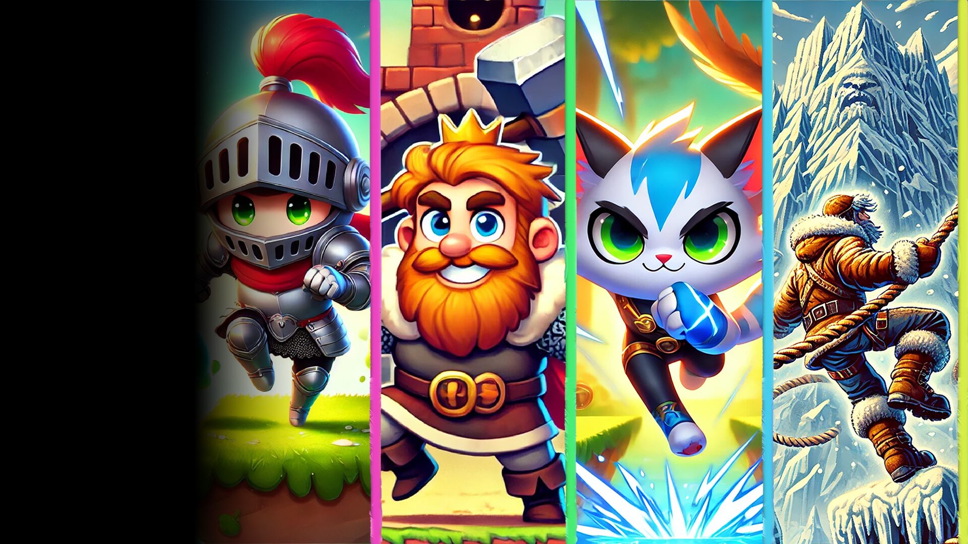 Pixicharm Collection 4