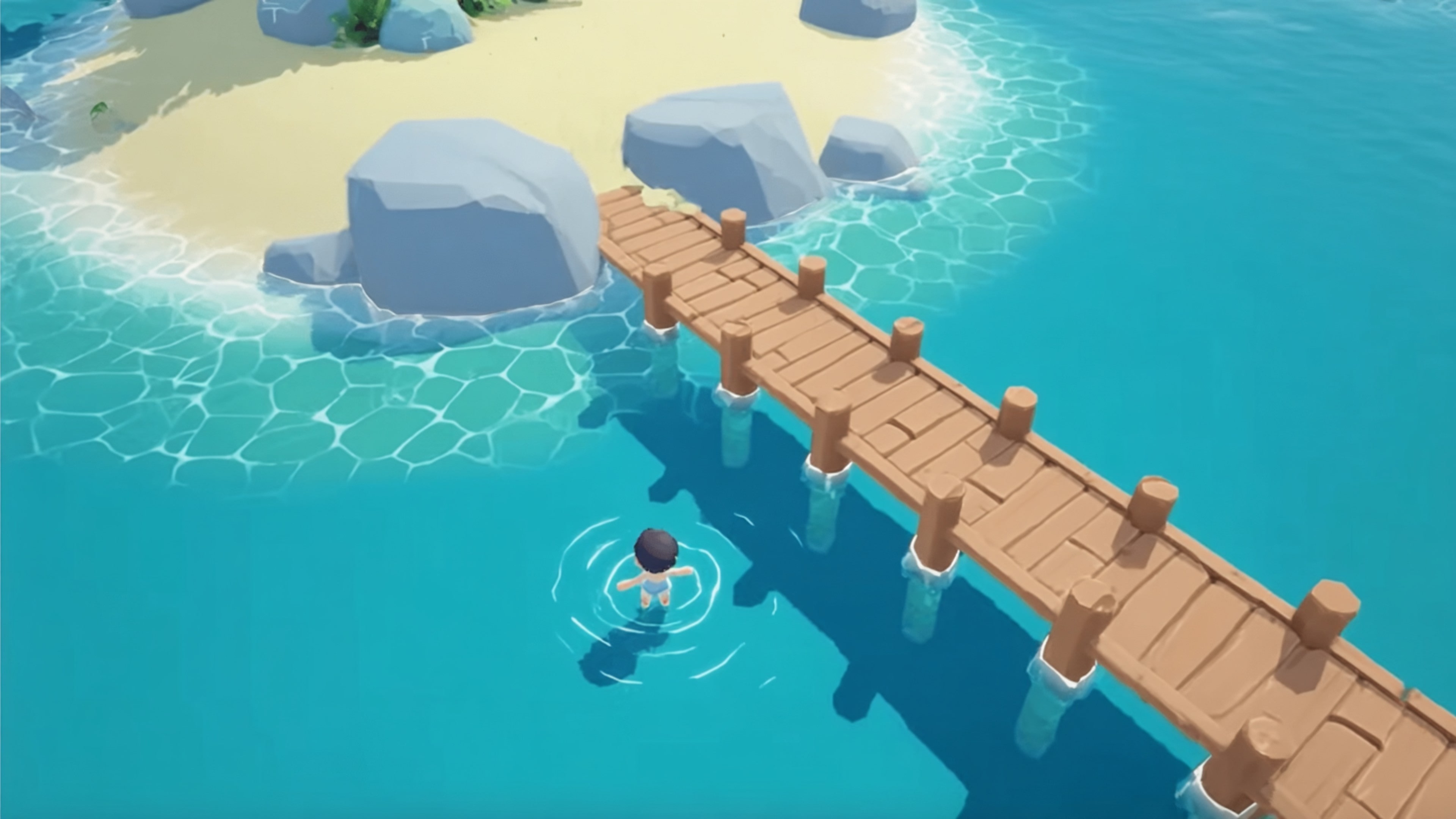 #1. My Tiny Island (PlayStation) Podle: "Oriplay" S.R.L.