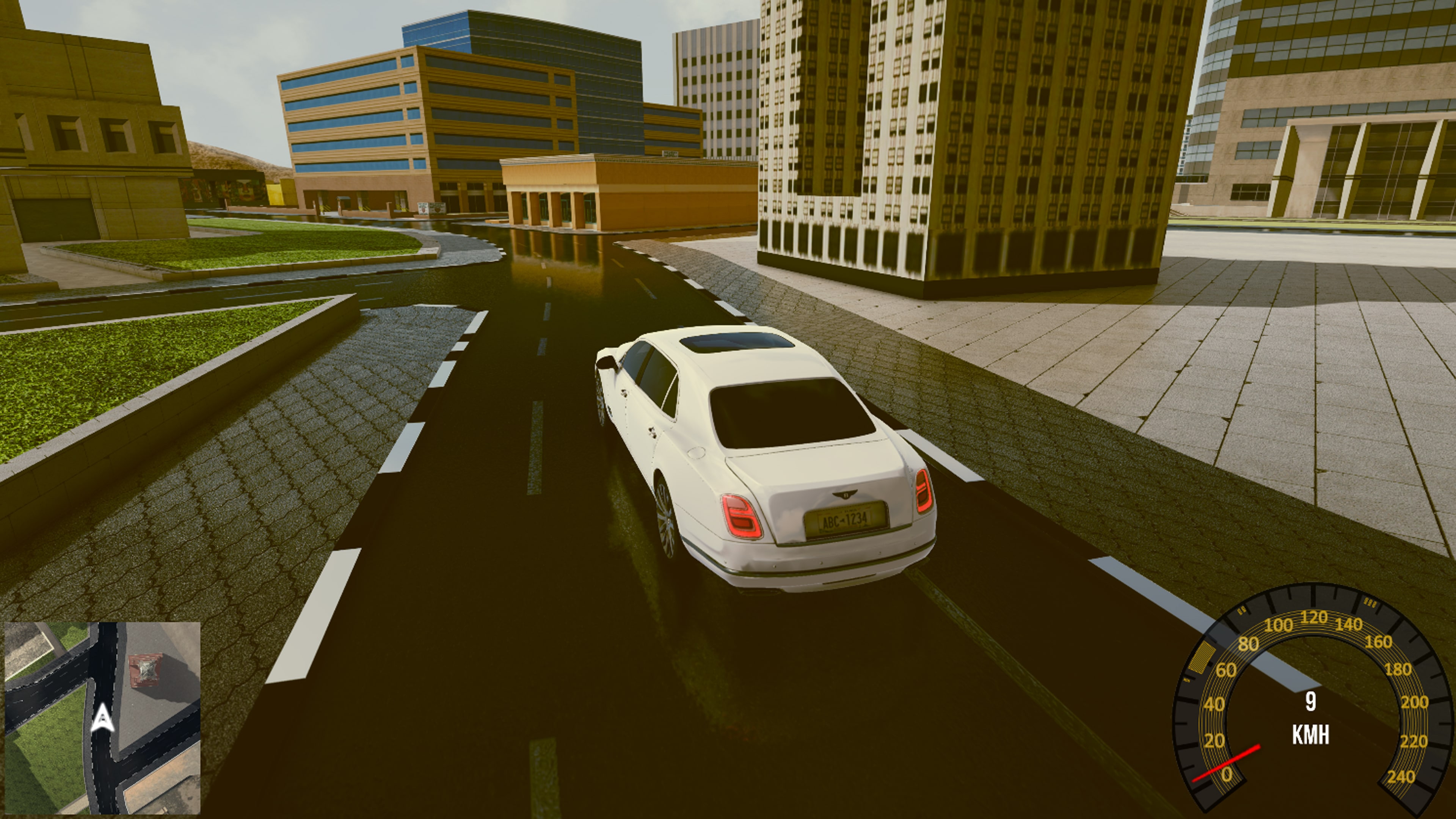 #5. RTA New York Street (PlayStation) 由: Joe Coders Information Technology Company