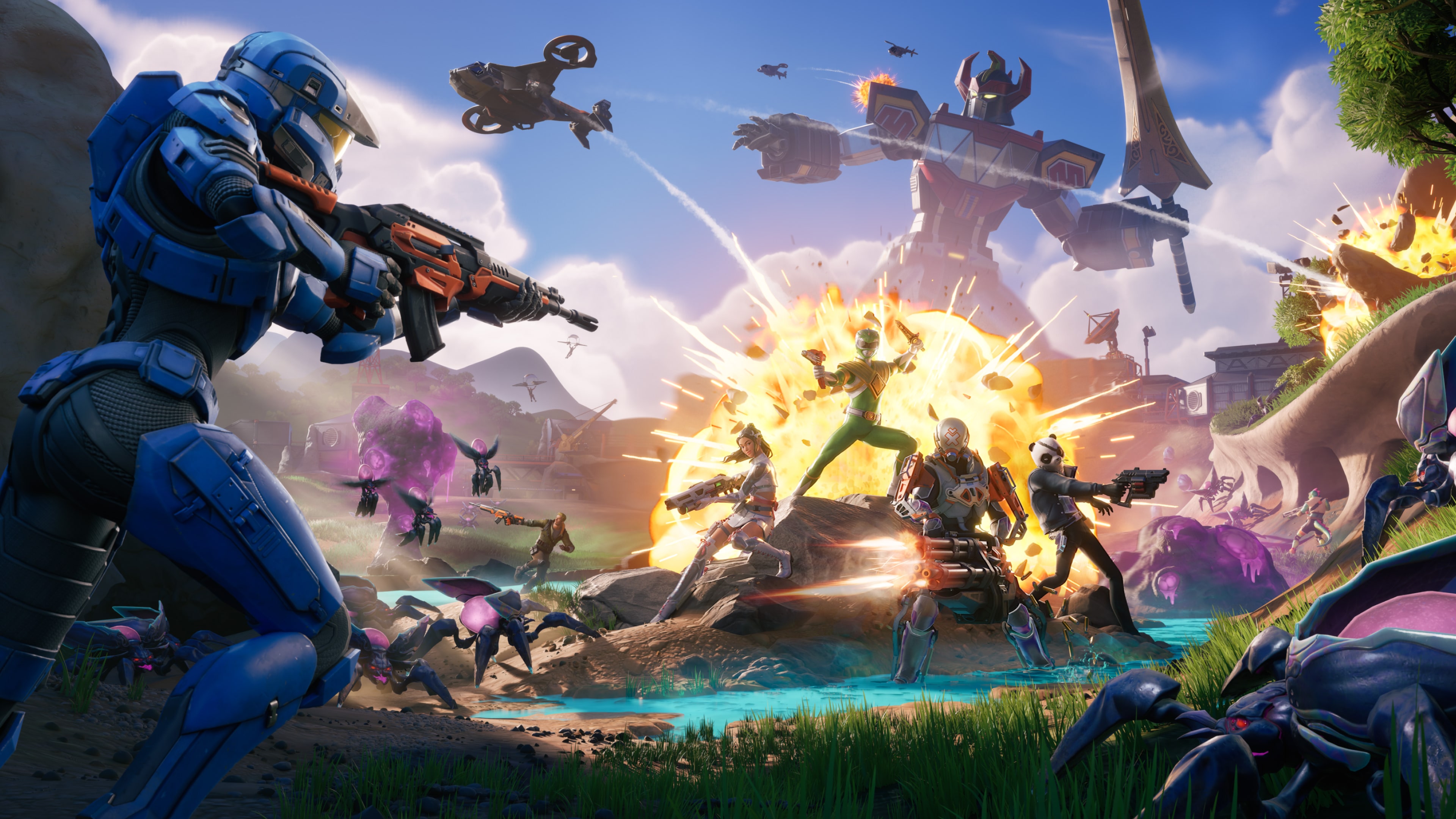 Fortnite Battle Royale