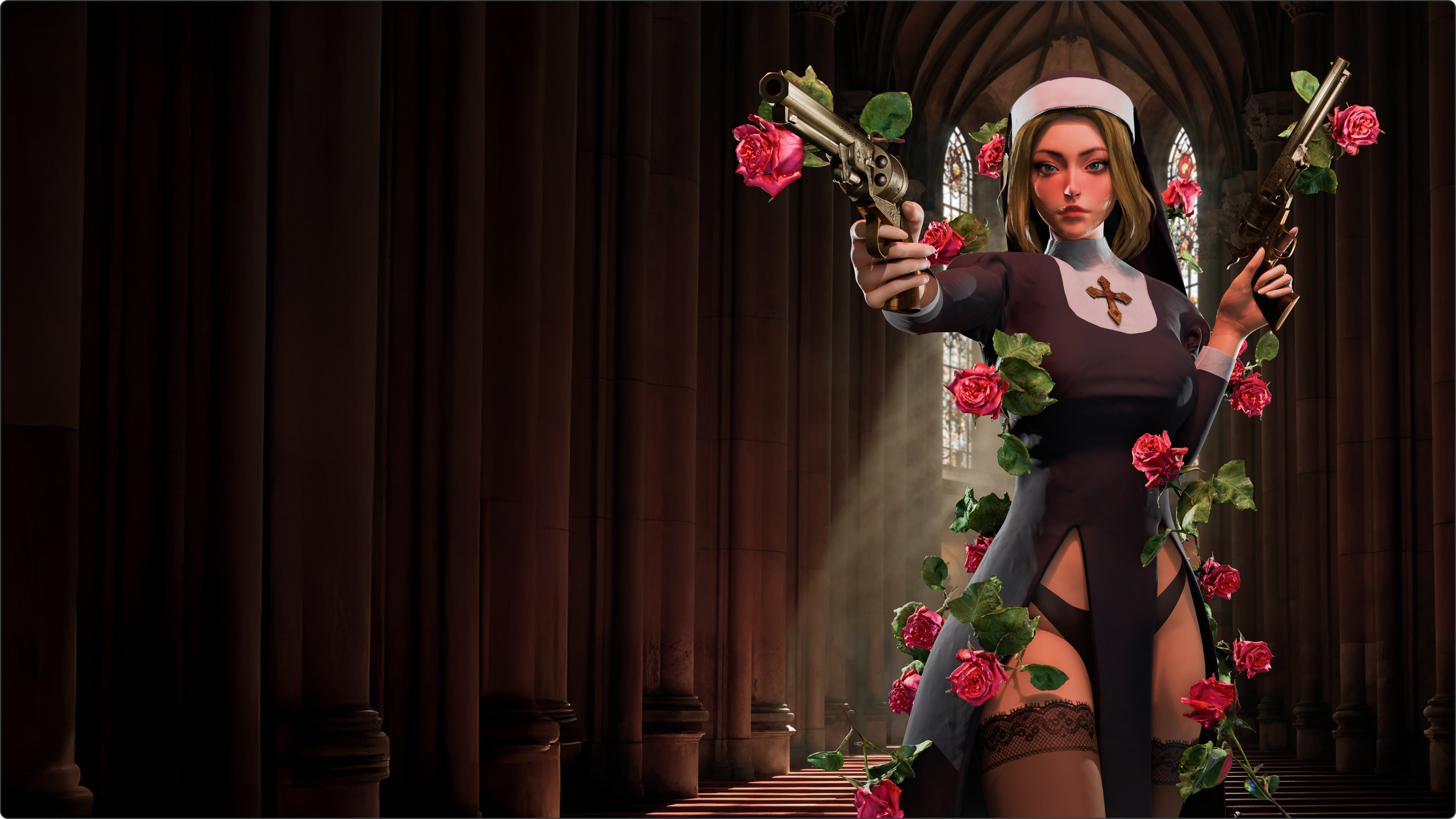 Nun of Your Business