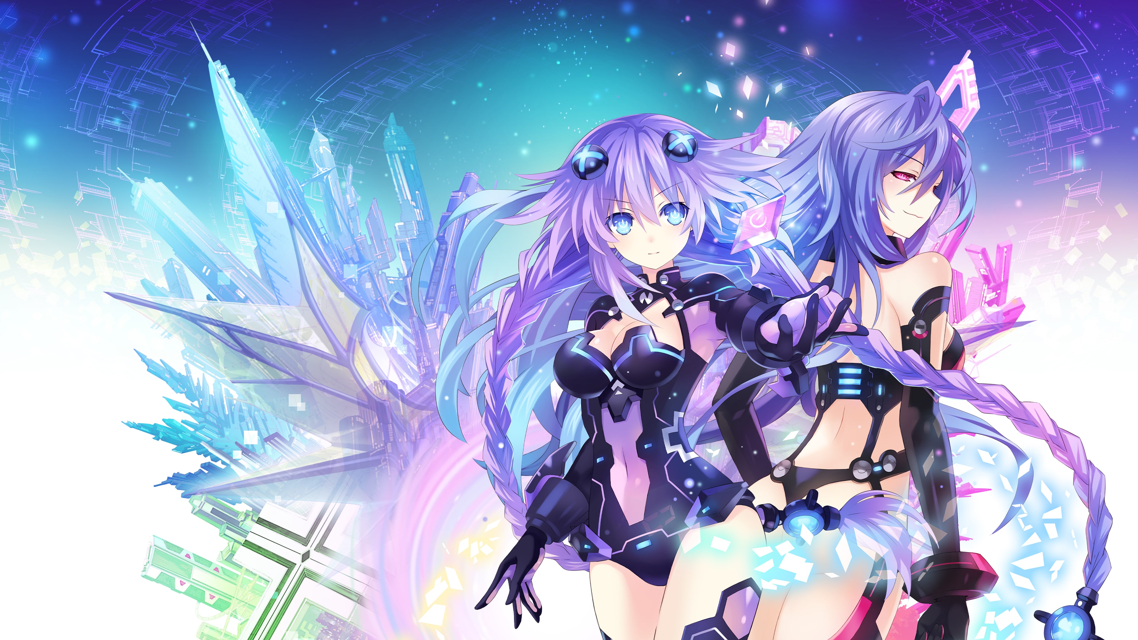 Hyperdimension Neptunia Re;Birth3 V GENERATION