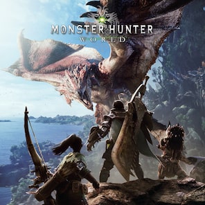 PlayStation4 - PlayStation 4 MONSTER HUNTER： WORLD Valu PS4 PlayStation 4 Pro MONSTER HUNTER WORLD LIOLAEUS EDITION