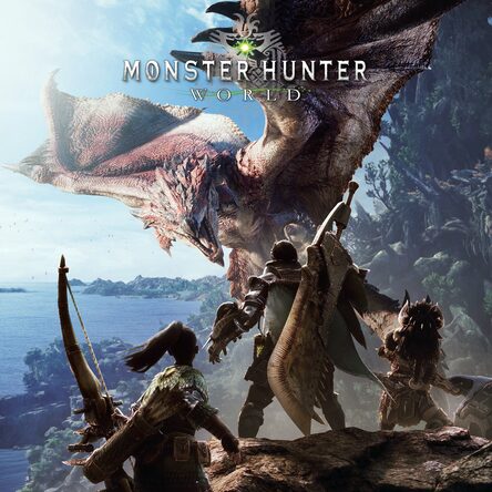 MONSTER HUNTER: WORLD™ PS4 - Price $19.99 | Discount history