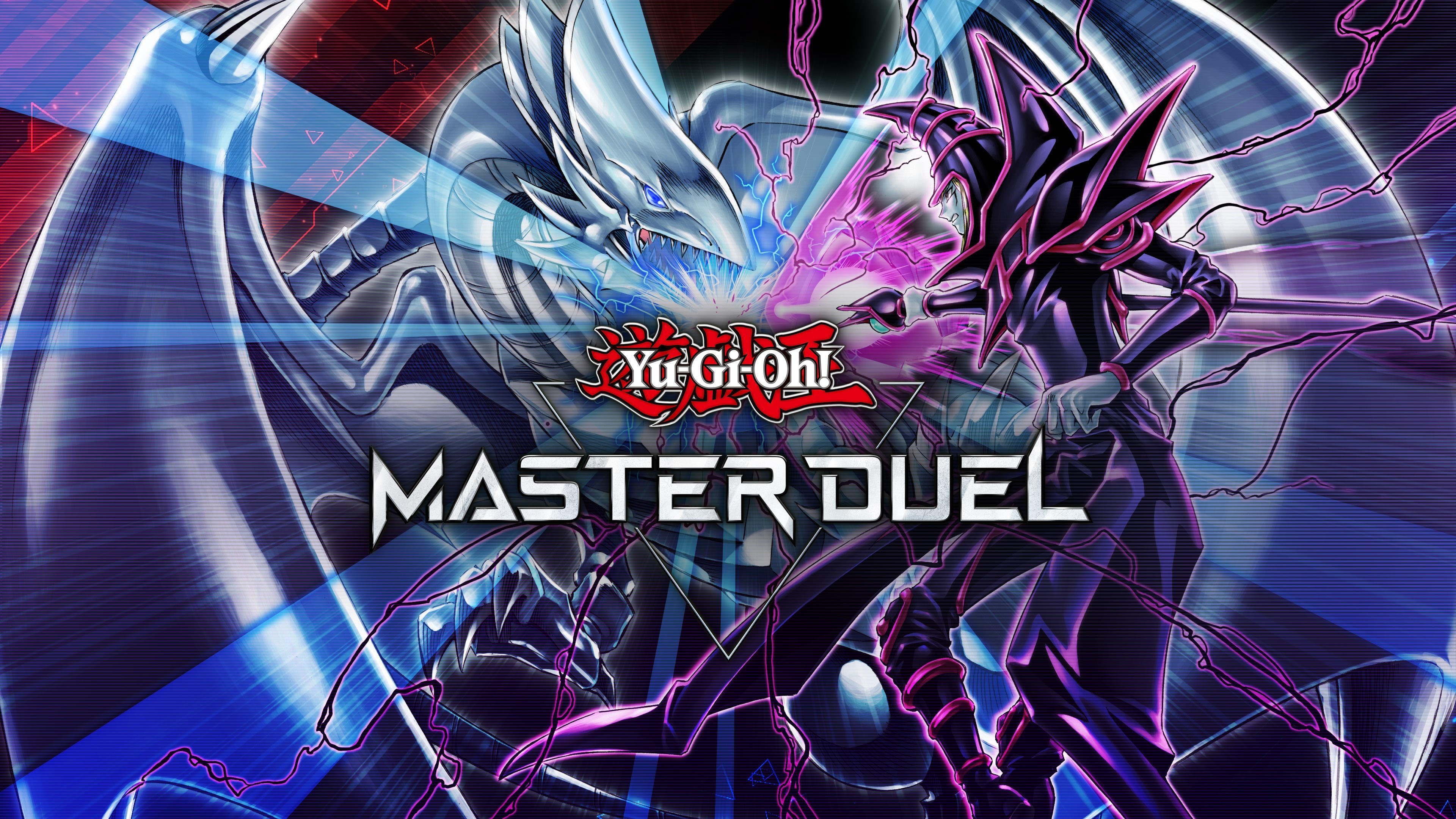 Yu-Gi-Oh! MASTER DUEL (Simplified Chinese, English, Korean, Japanese, Traditional Chinese)