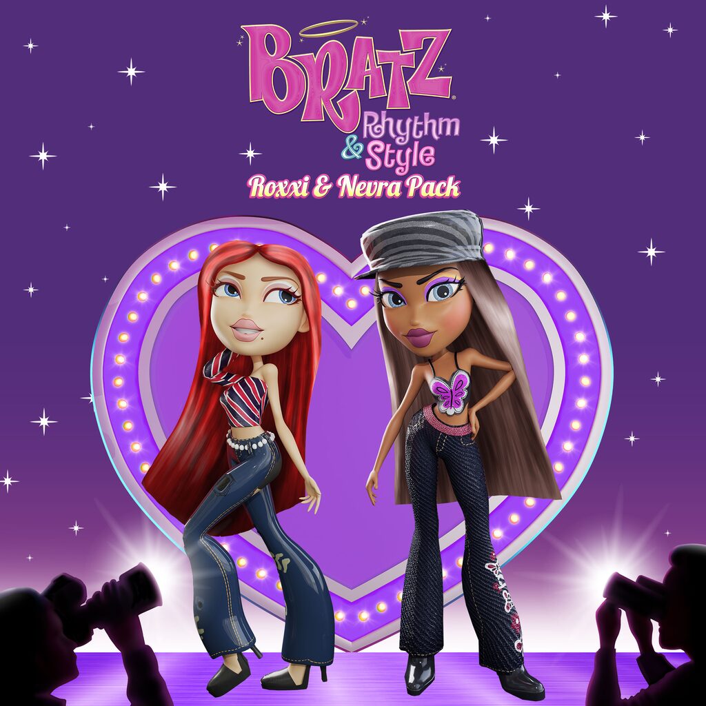 Bratz® Rhythm & Style - Roxxi and Nevra Pack