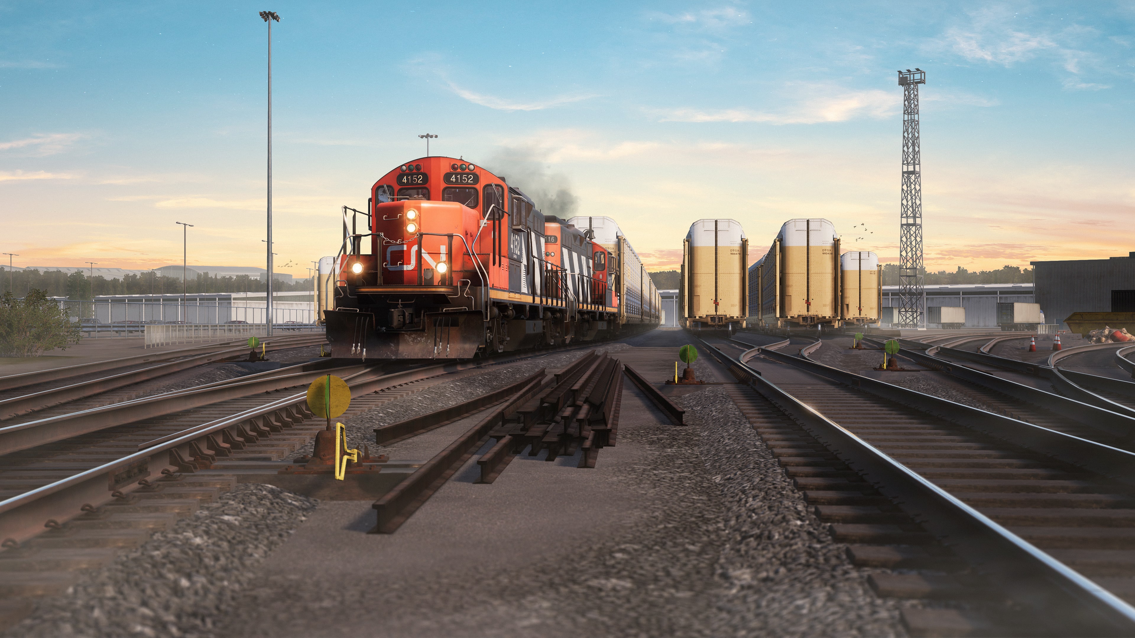 Train Sim World® 6: Canadian National Oakville Subdivision: Hamilton - Oakville