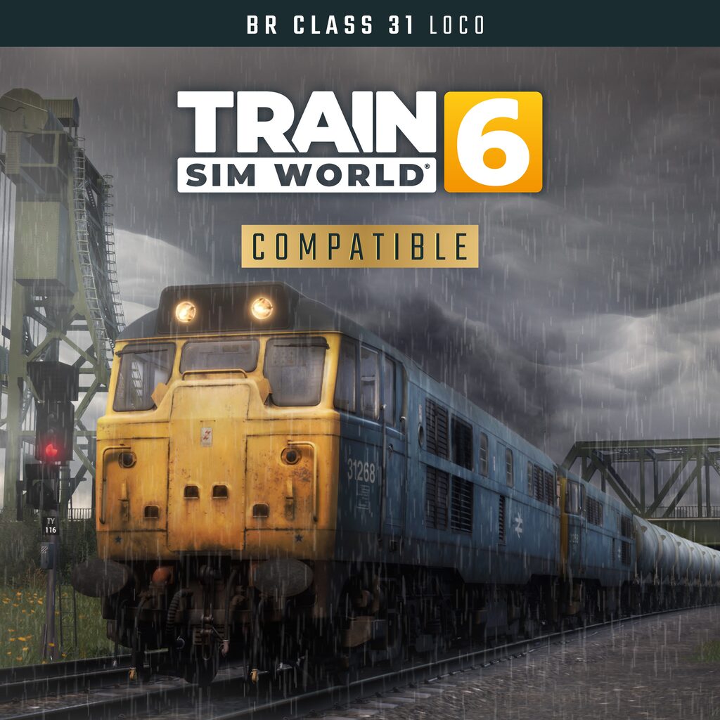 Train Sim World® 6: BR Class 31