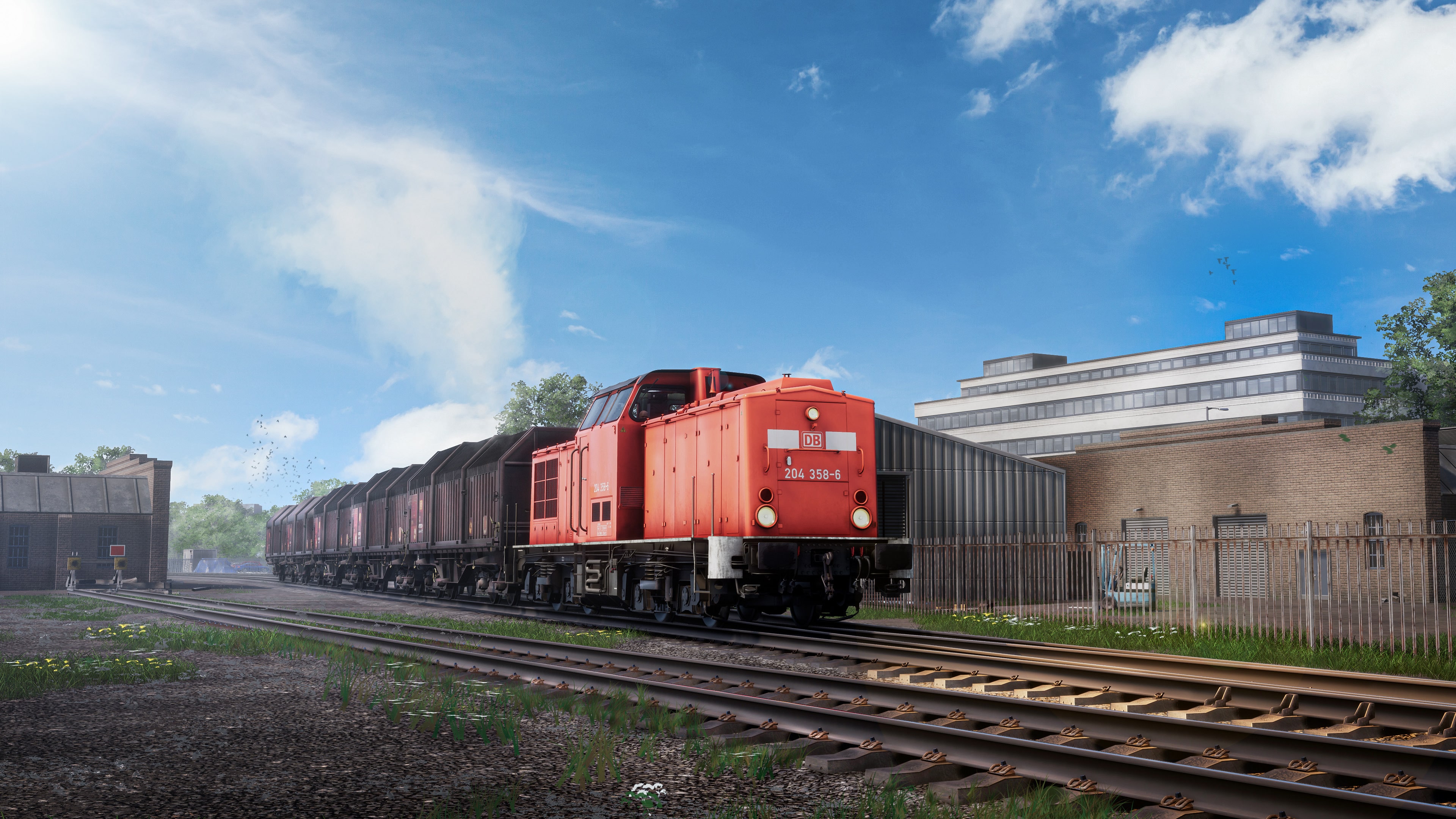 Train Sim World® 6: DB BR 204