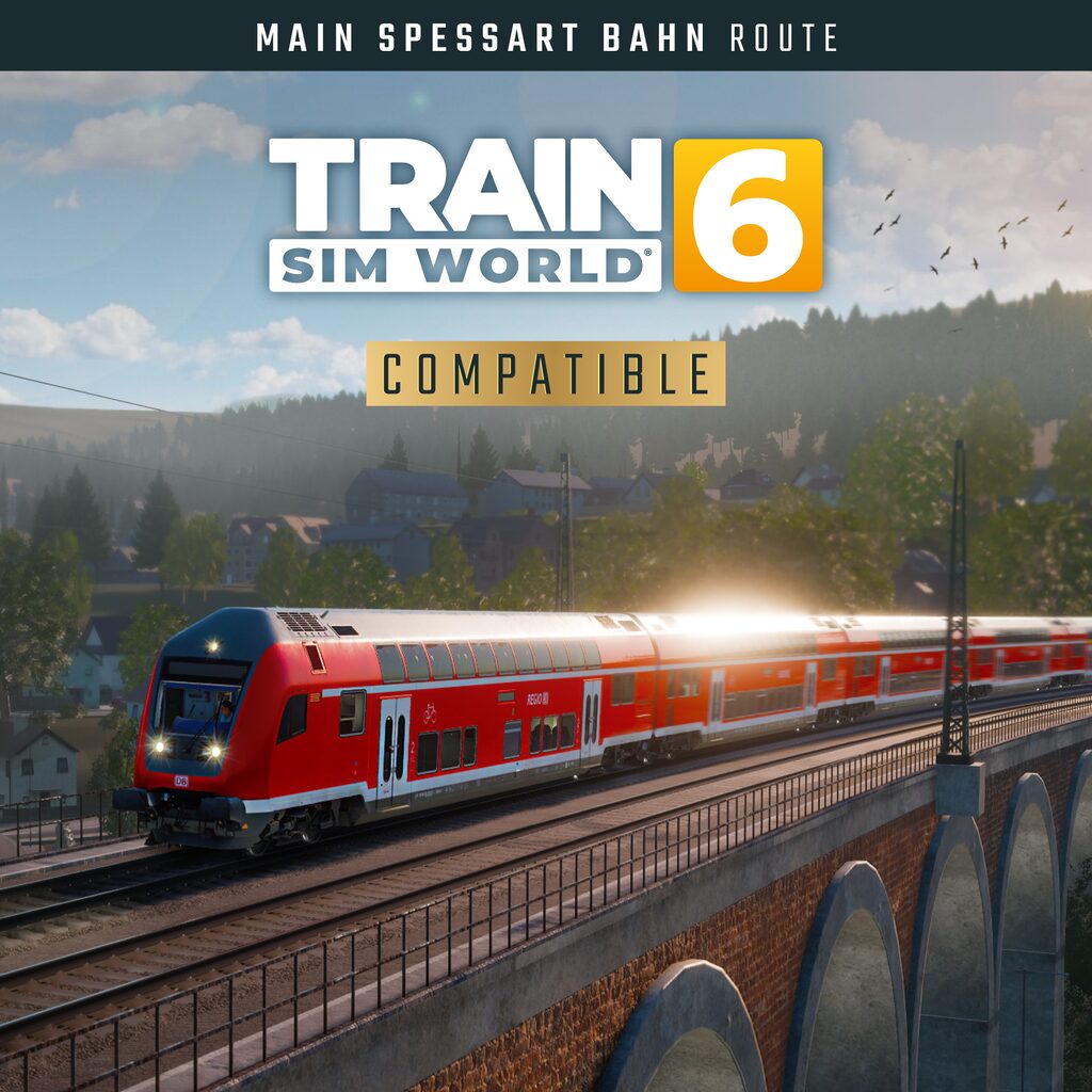 Train Sim World® 6: Main Spessart Bahn: Aschaffenburg - Gemünden