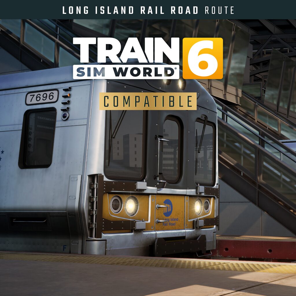 Train Sim World® 6: Long Island Rail Road