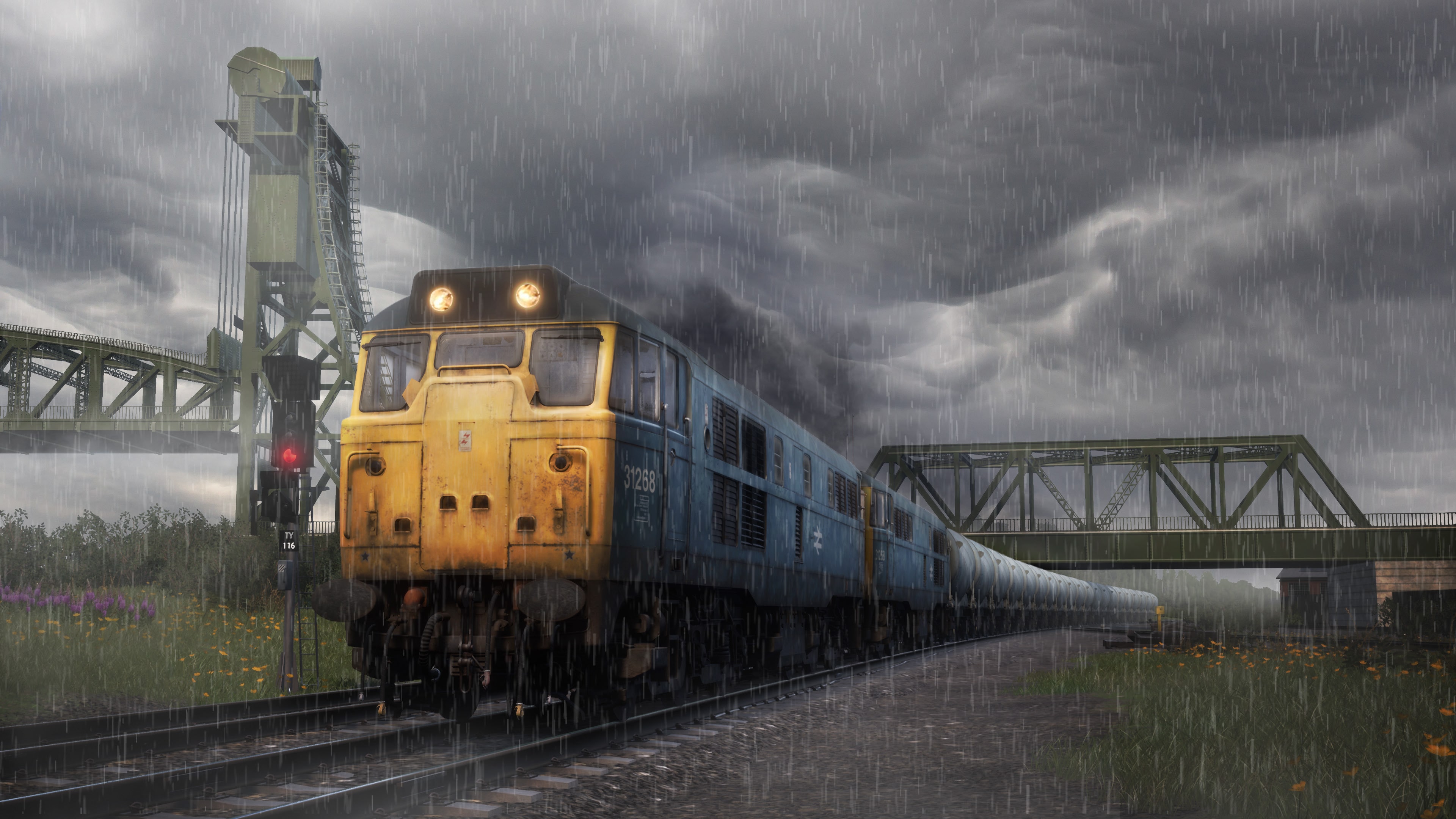 Train Sim World® 6: BR Class 31