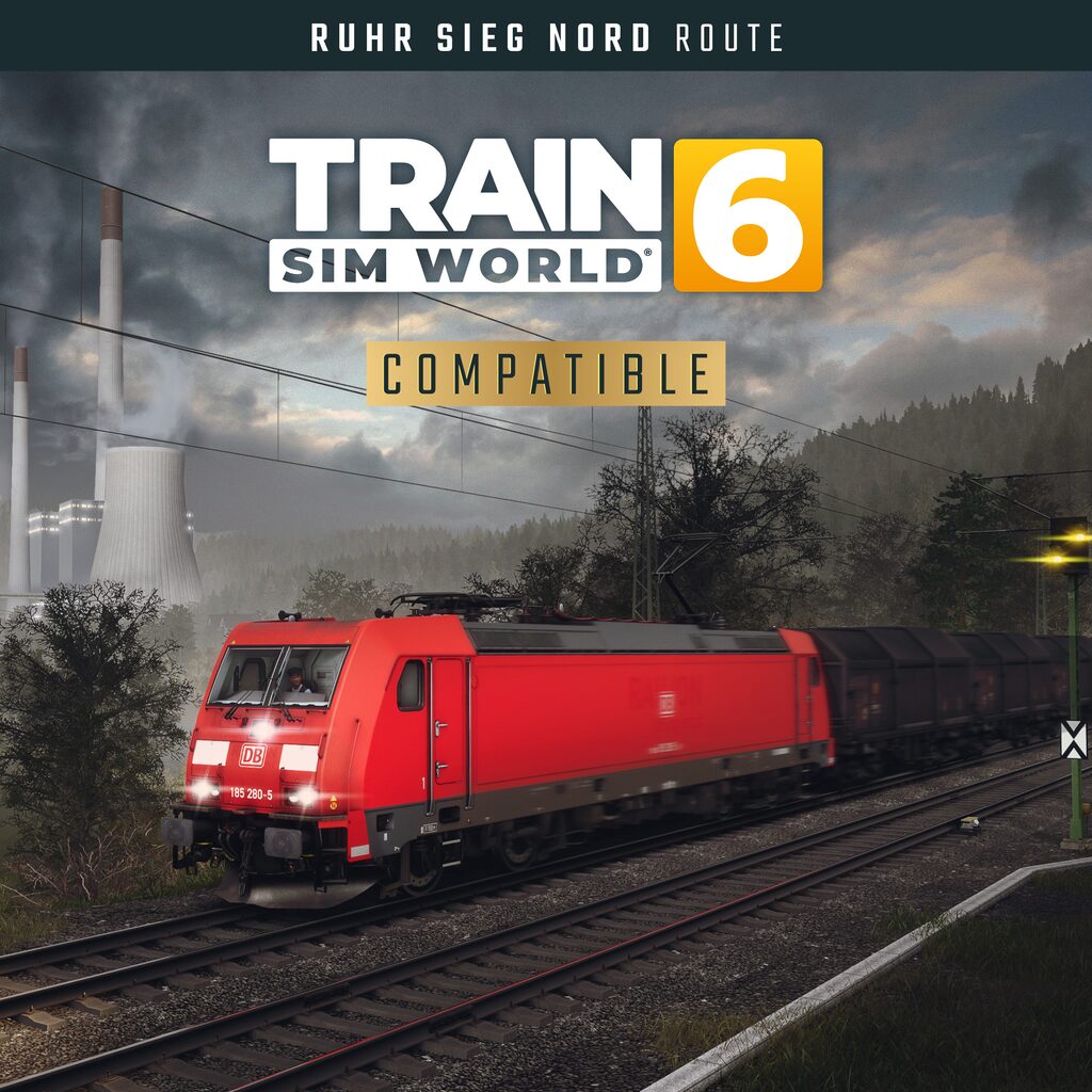 Train Sim World® 6: Ruhr Sieg Nord