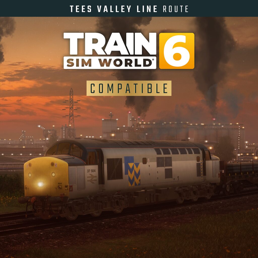 Train Sim World® 6: Tees Valley Line: Darlington - Saltburn-by-the-Sea