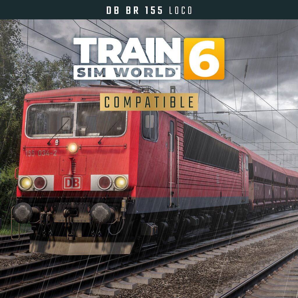 Train Sim World® 6: DB BR 155