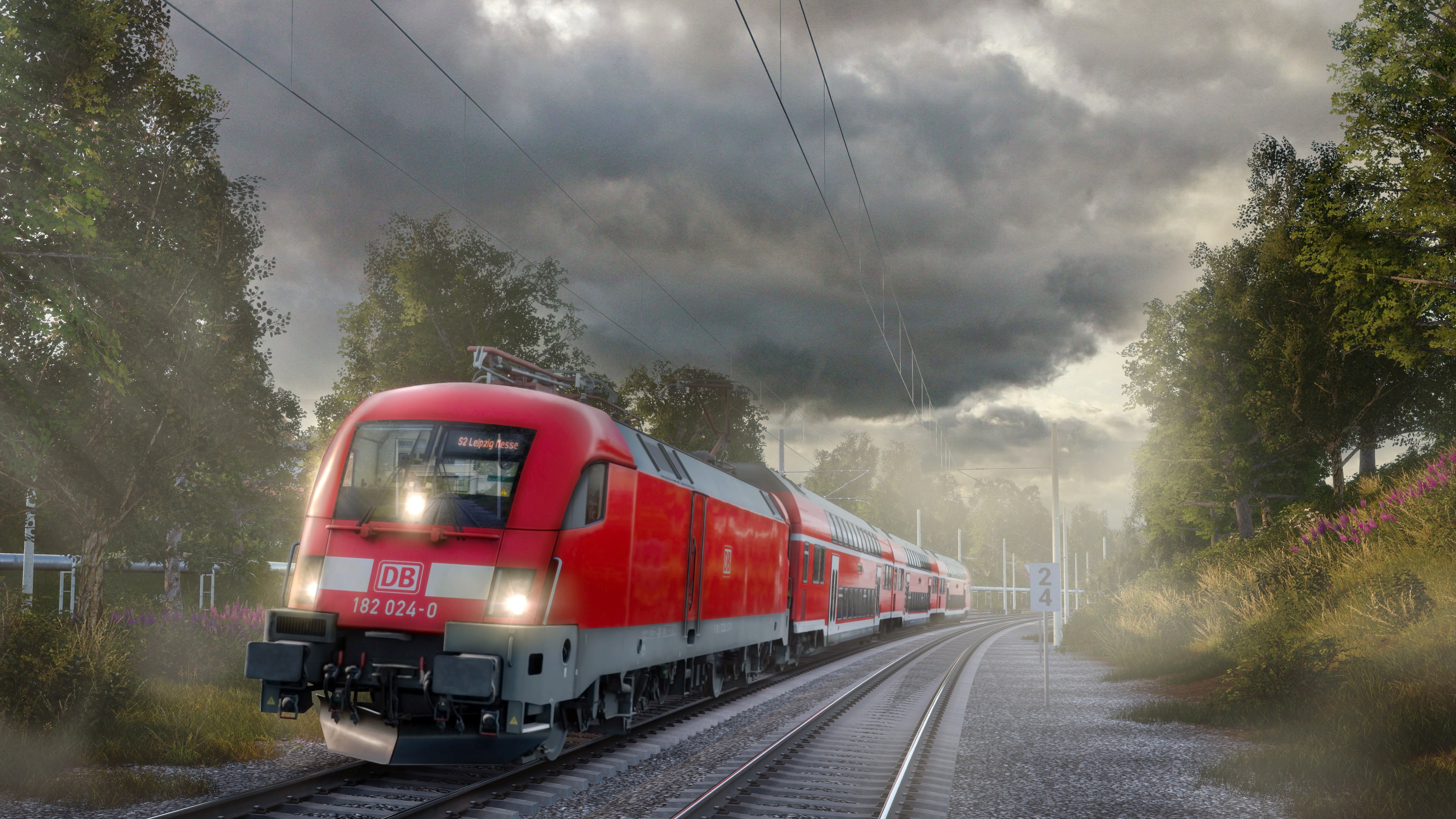 Train Sim World® 6: DB BR 182