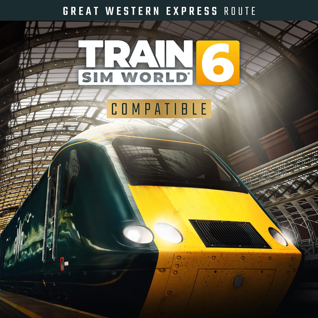 Train Sim World® 6: Great Western Express