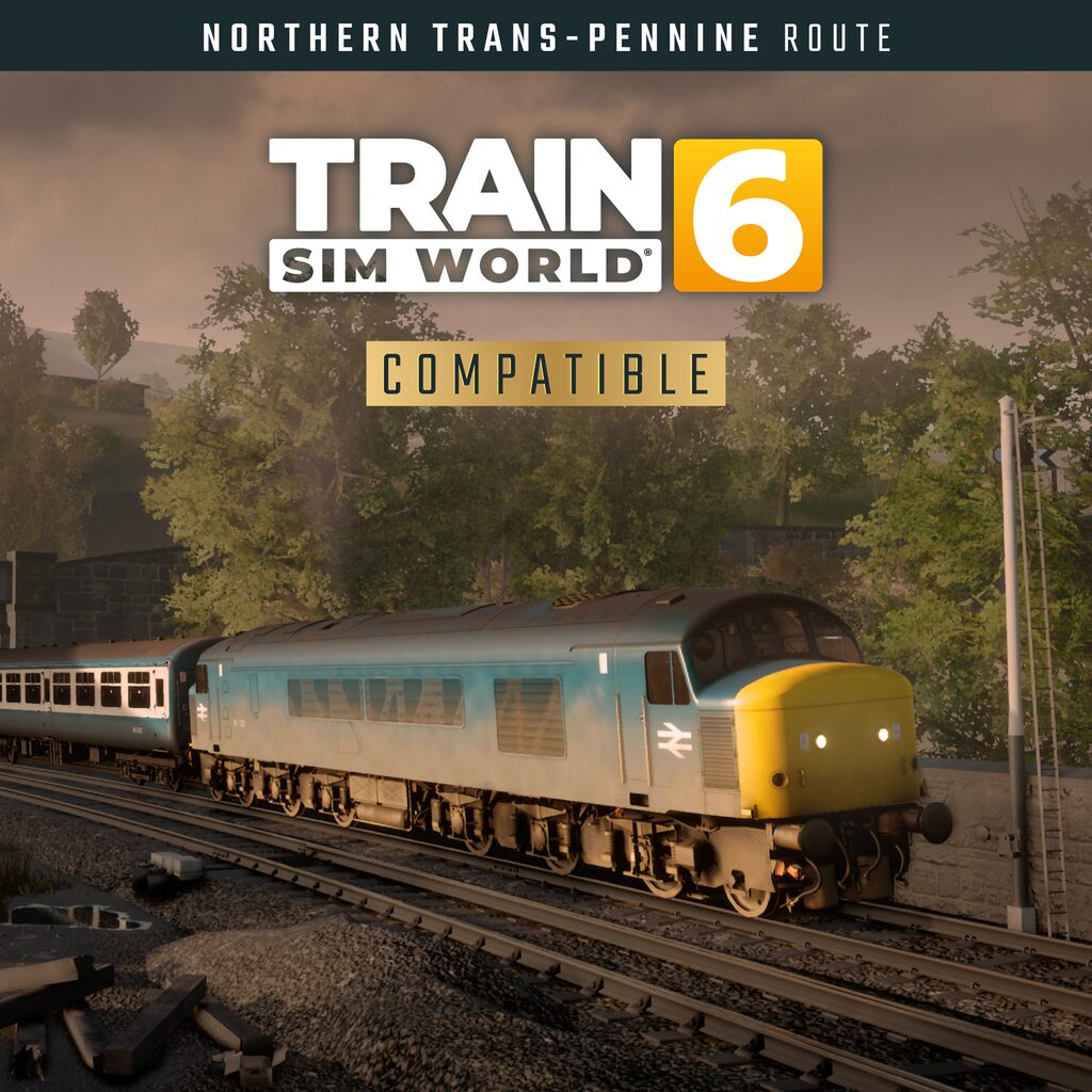 Train Sim World® 6: Northern Trans-Pennine