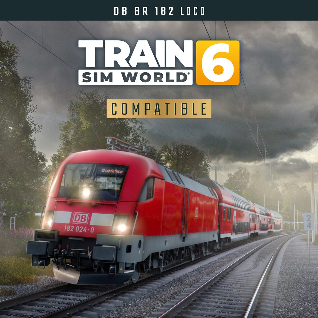 Train Sim World® 6: DB BR 182