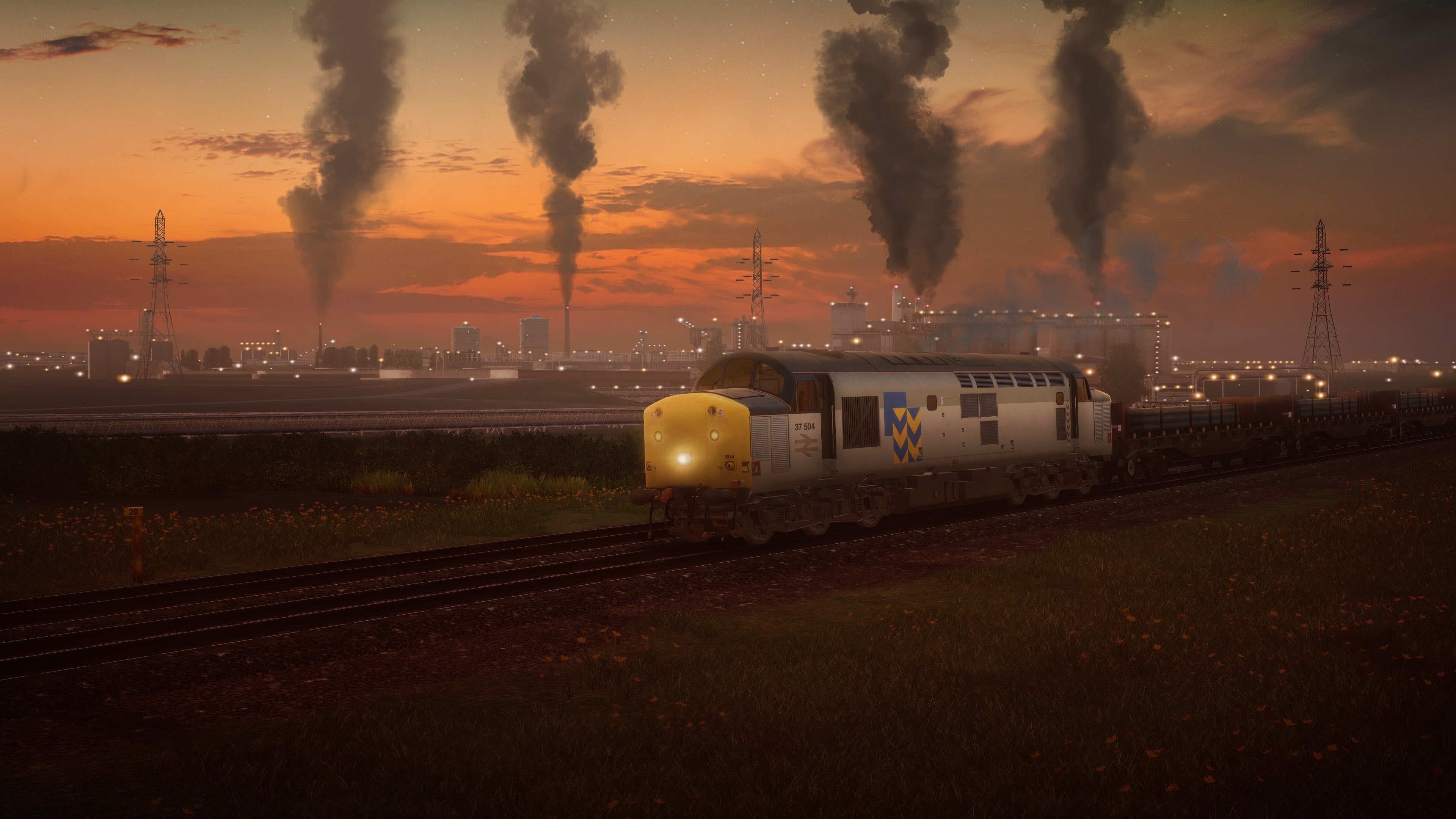 Train Sim World® 6: Tees Valley Line: Darlington - Saltburn-by-the-Sea