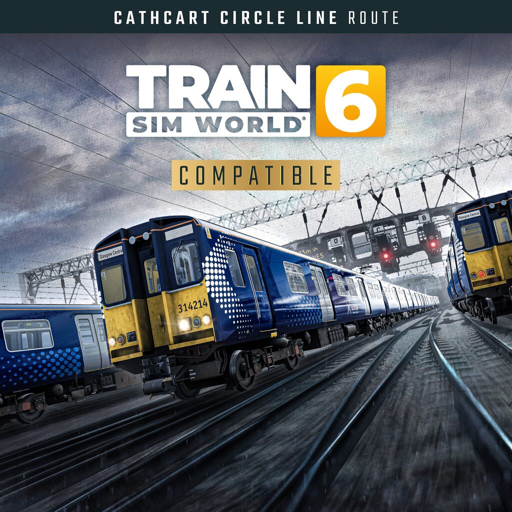 Train Sim World® 6: Cathcart Circle Line: Glasgow - Newton & Neilston