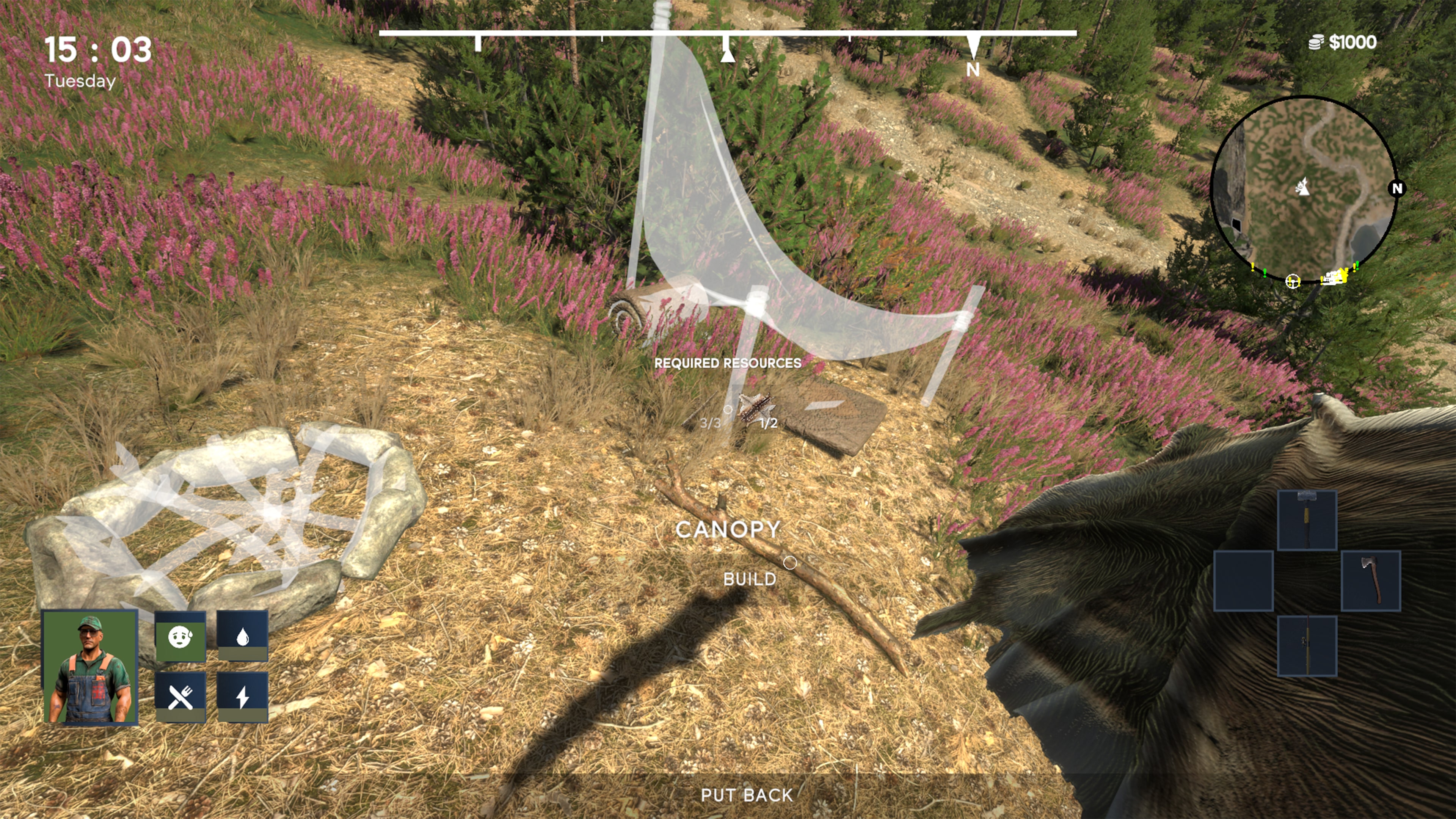 #3. Scandinavian Cottage Survival Simulator (PlayStation) De: IORDER SRL