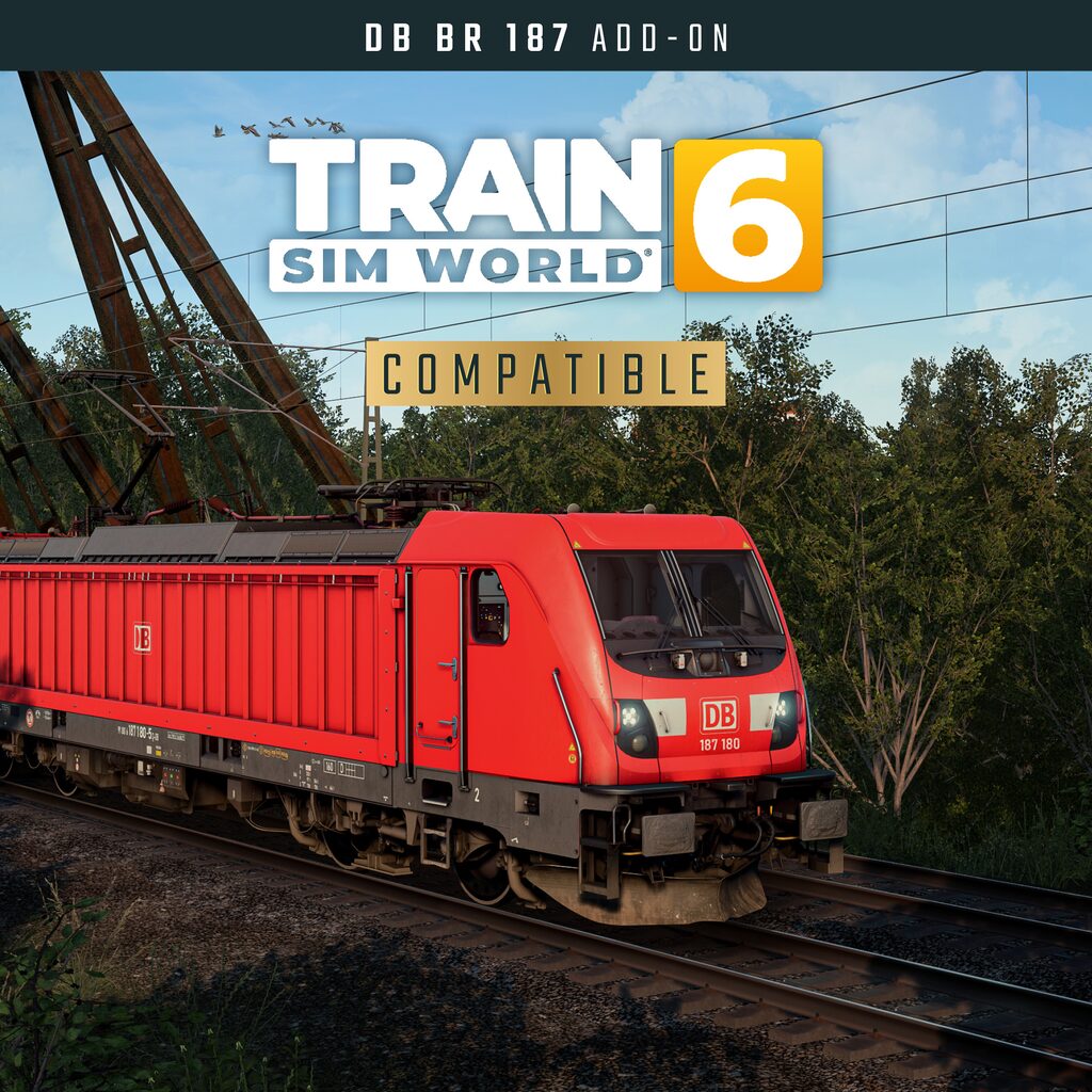Train Sim World® 6: DB BR 187