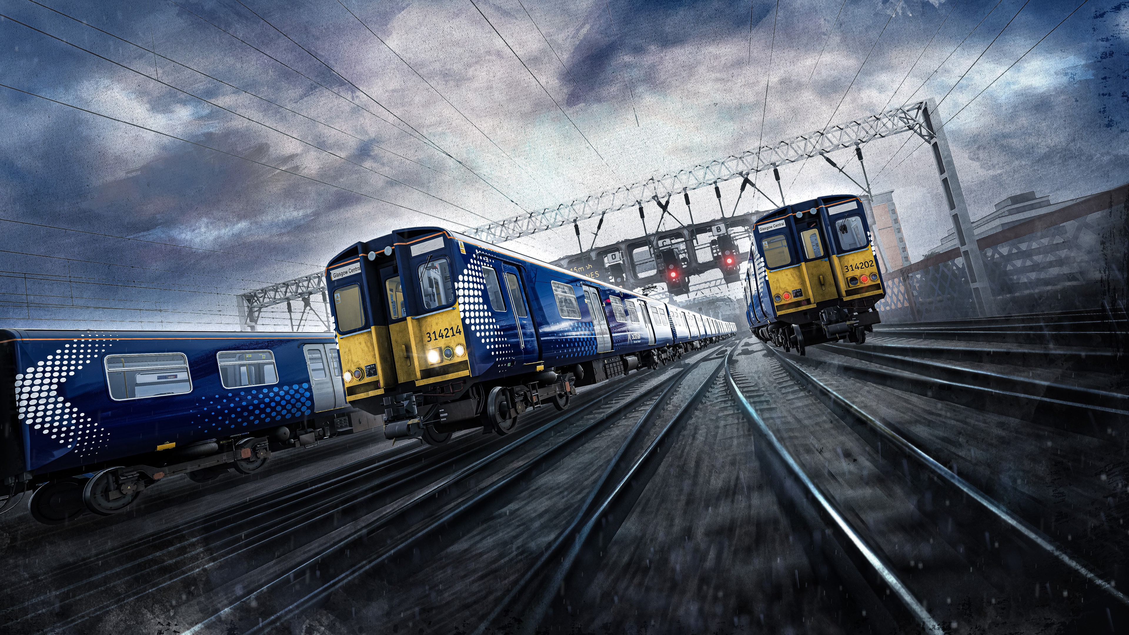 Train Sim World® 6: Cathcart Circle Line: Glasgow - Newton & Neilston
