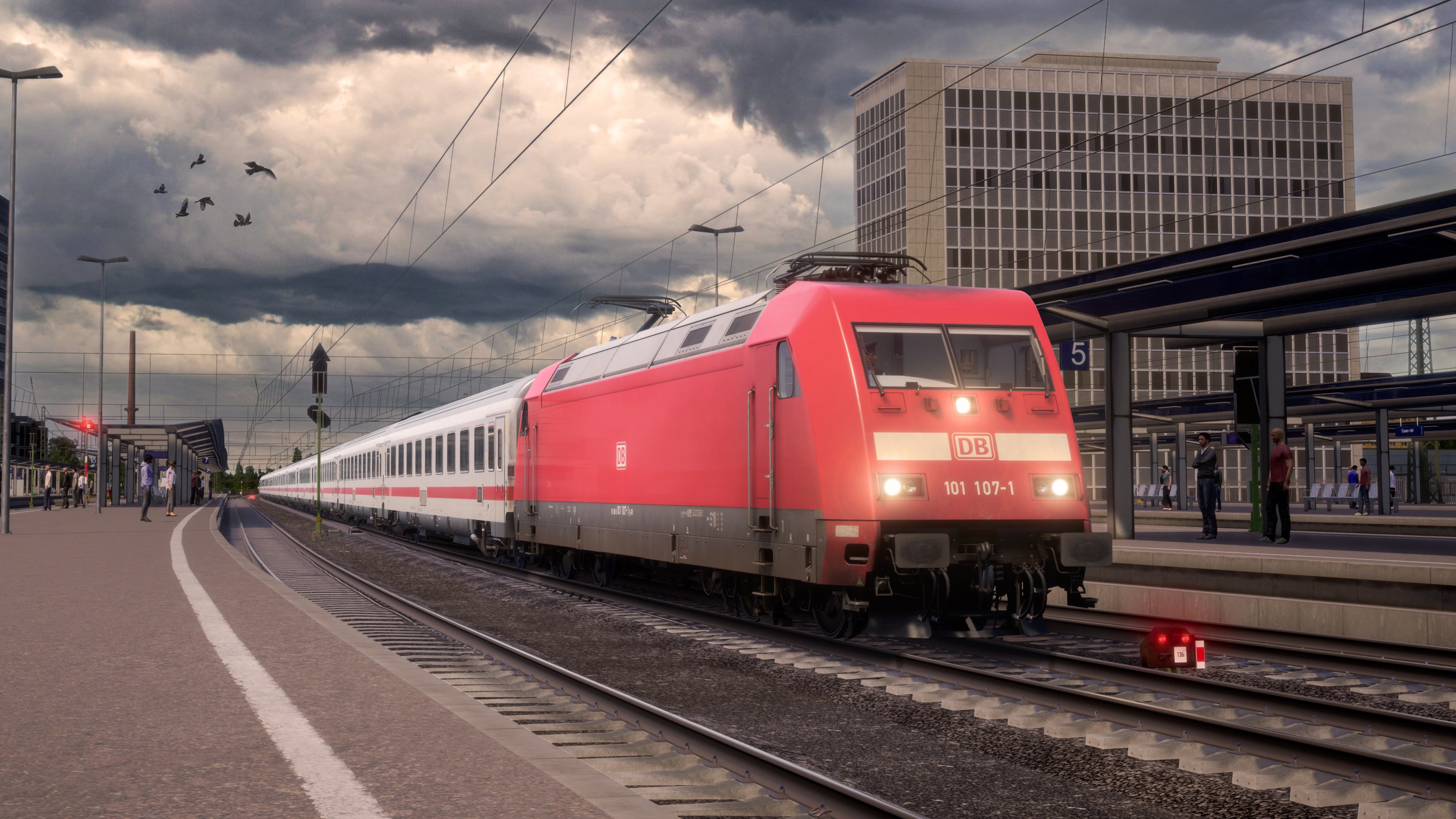 Train Sim World® 6: DB BR 101