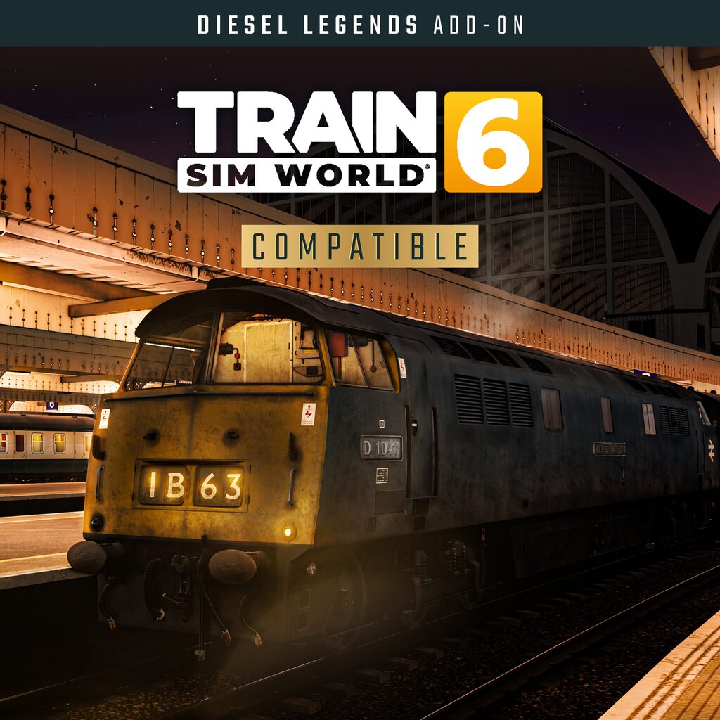 Train Sim World® 6: Diesel Legends of the Great Western
