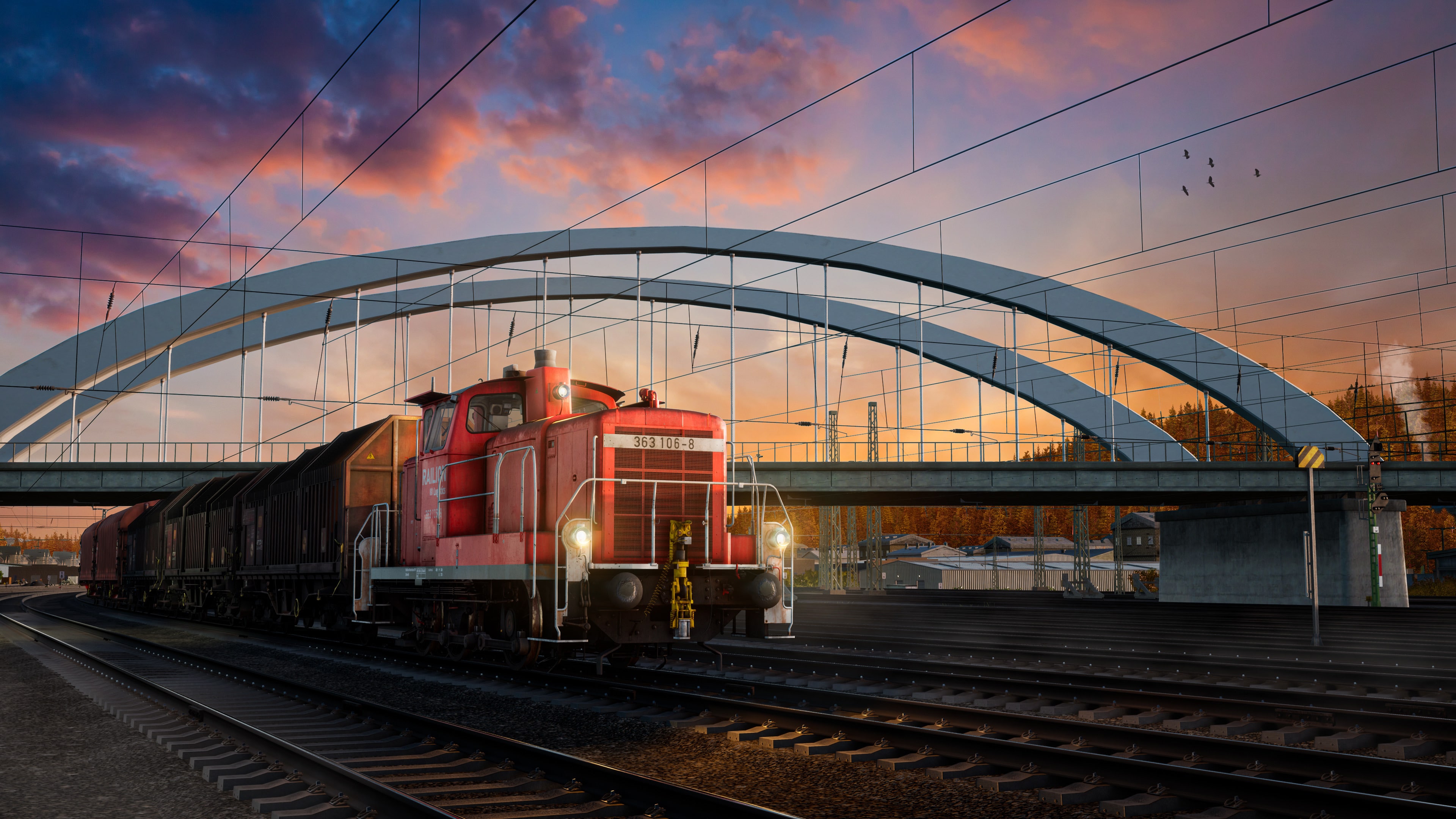 Train Sim World® 6: DB BR 363