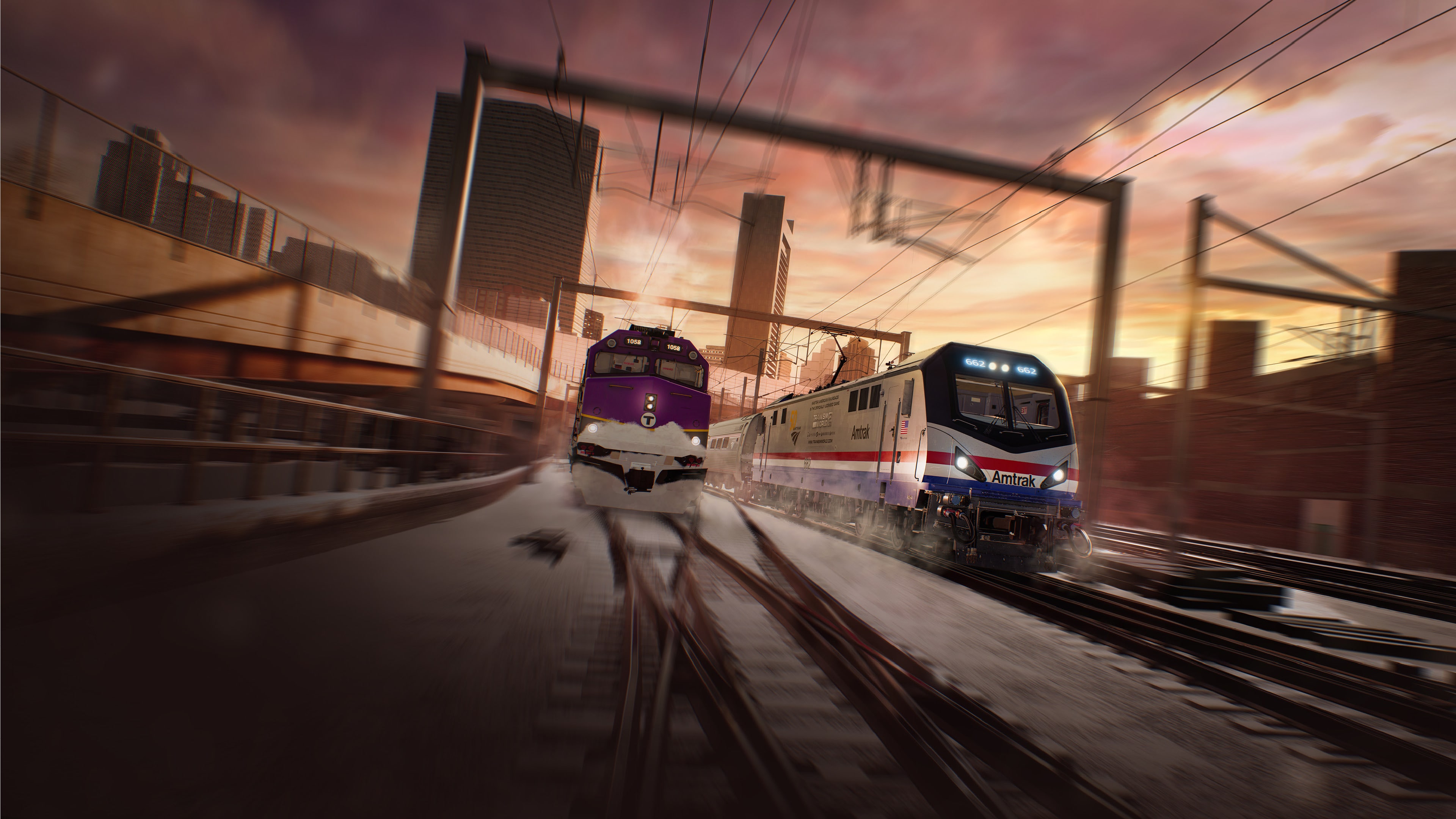 Train Sim World® 6: Northeast Corridor: Boston - Providence Route Add-On