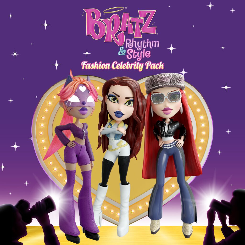 Bratz® Rhythm & Style - Fashion Celebrity Pack