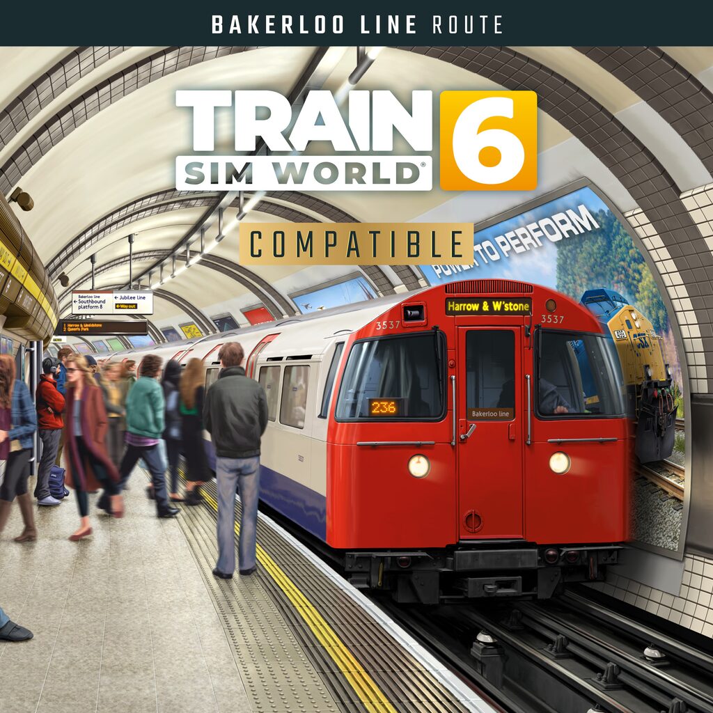 Train Sim World® 6: Bakerloo Line
