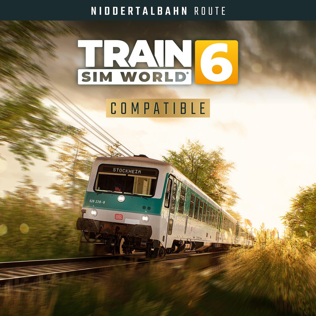 Train Sim World® 6: Niddertalbahn: Bad Vilbel - Stockheim