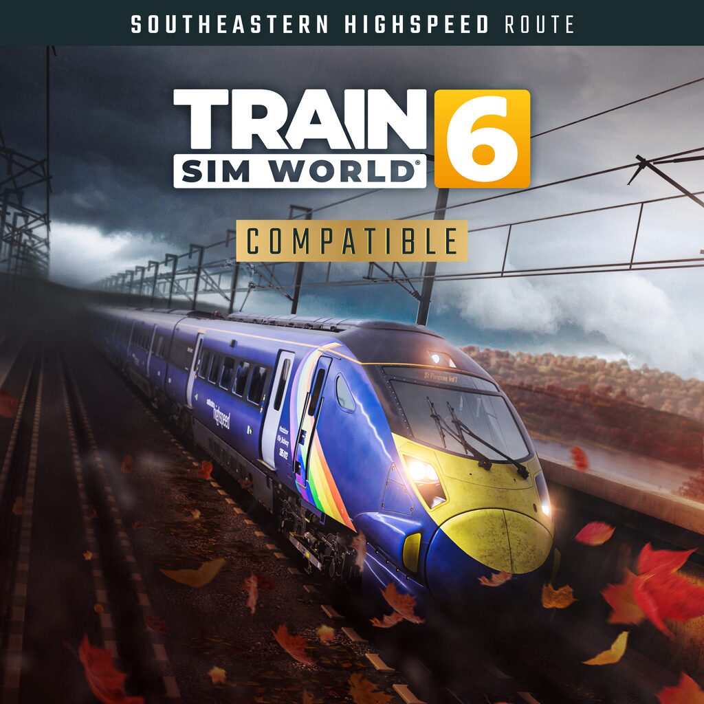 Train Sim World® 6: Southeastern Highspeed: London - Ashford & Faversham