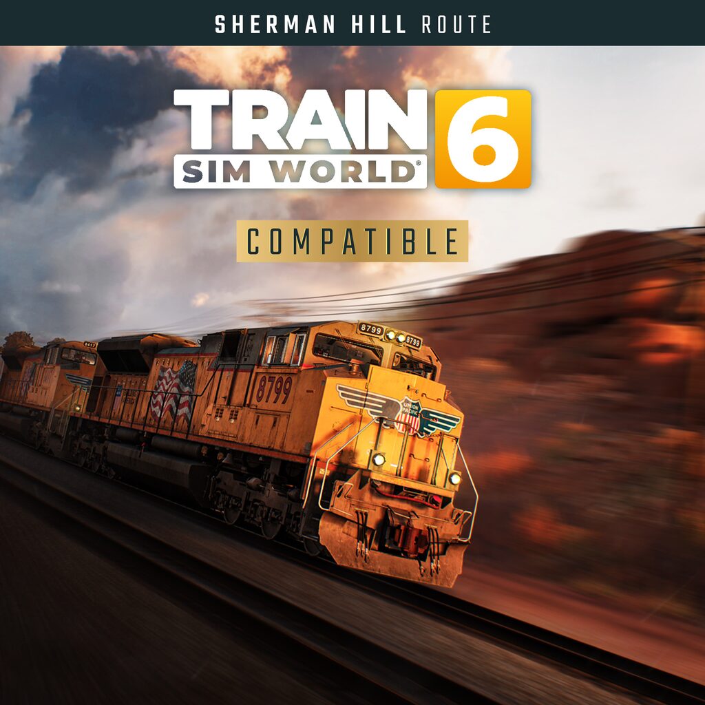 Train Sim World® 6: Sherman Hill: Cheyenne - Laramie