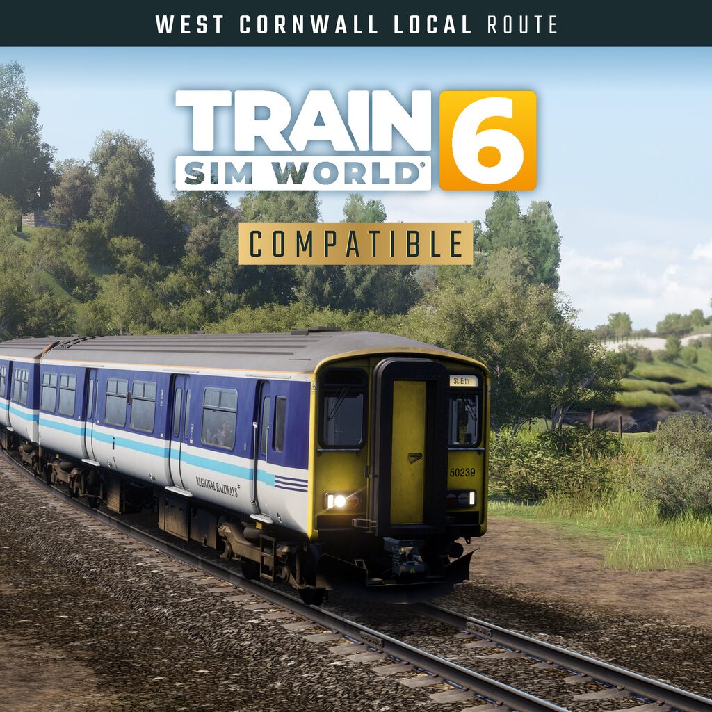 Train Sim World® 6: West Cornwall Local: Penzance - St Austell & St Ives
