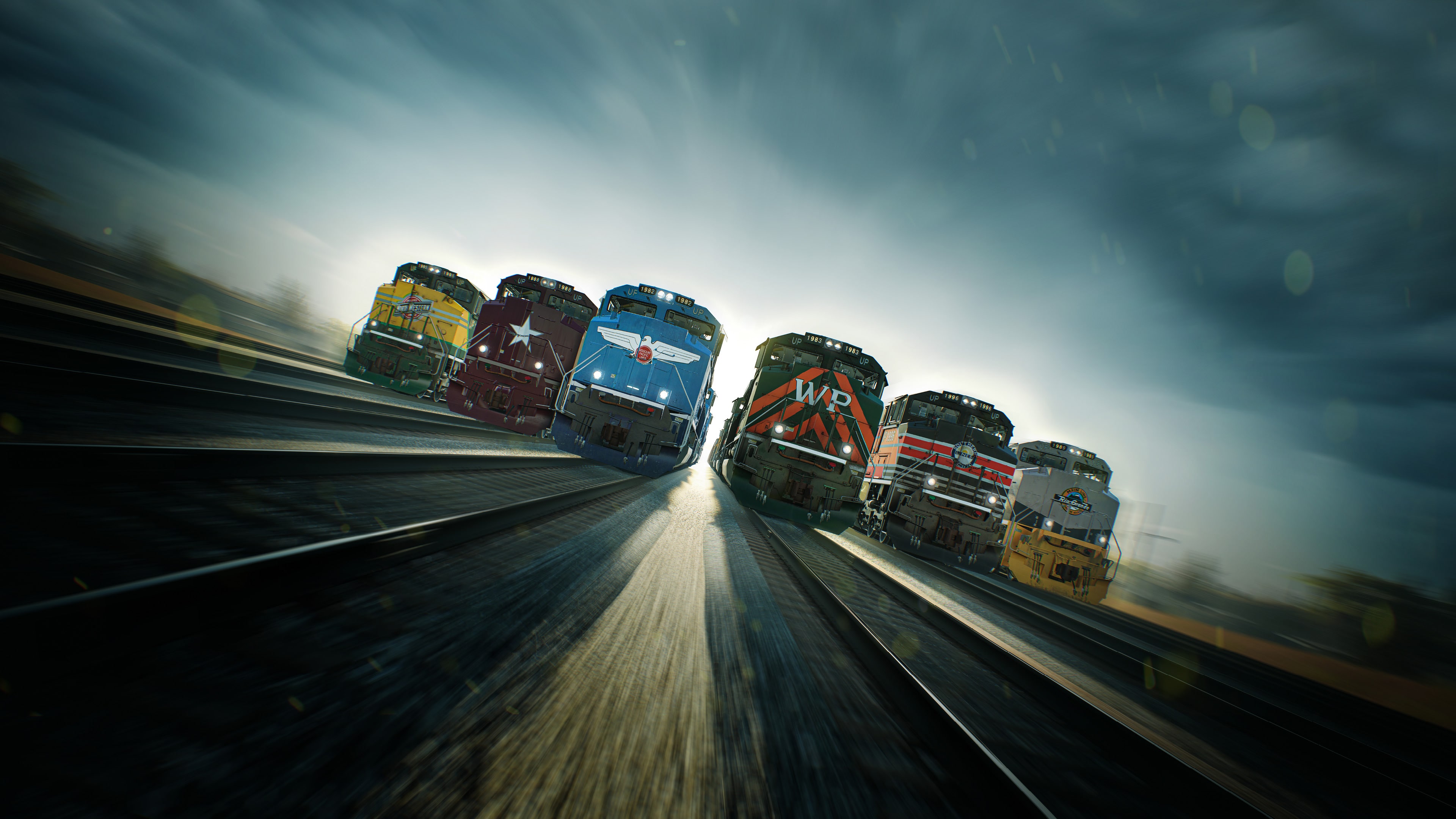 Train Sim World® 6: Union Pacific Heritage Livery Collection