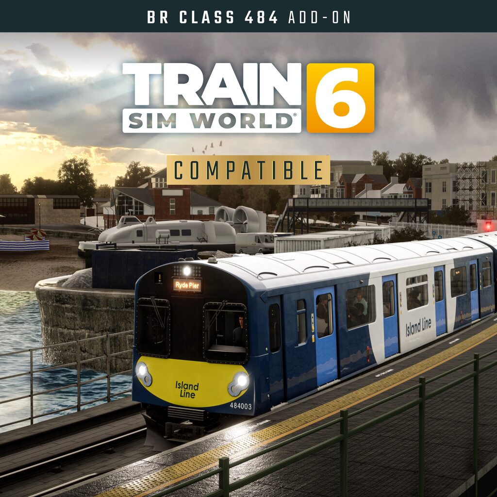 Train Sim World® 6: Island Line 2022: BR Class 484