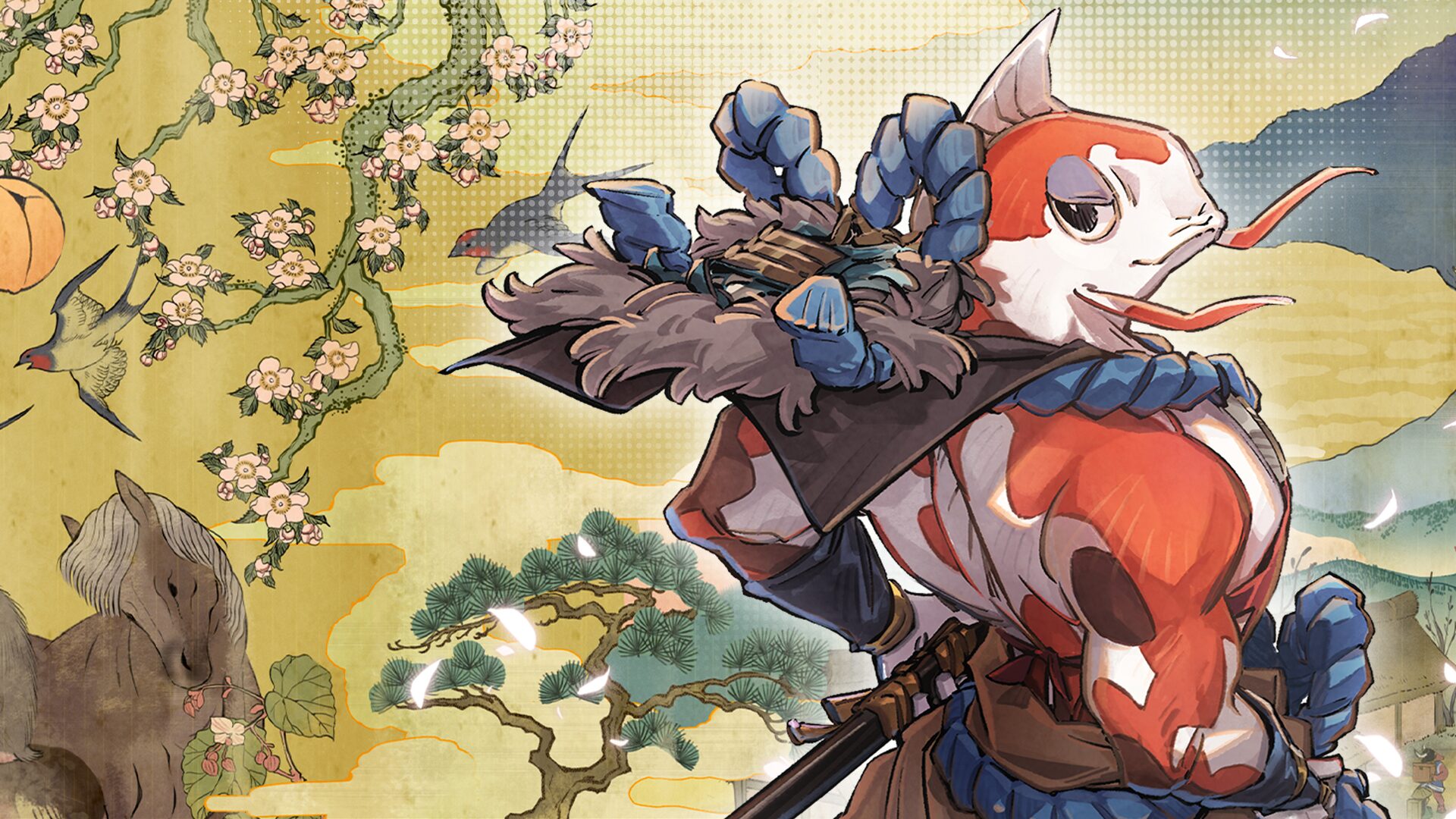 Towa and the Guardians of the Sacred Tree Demo