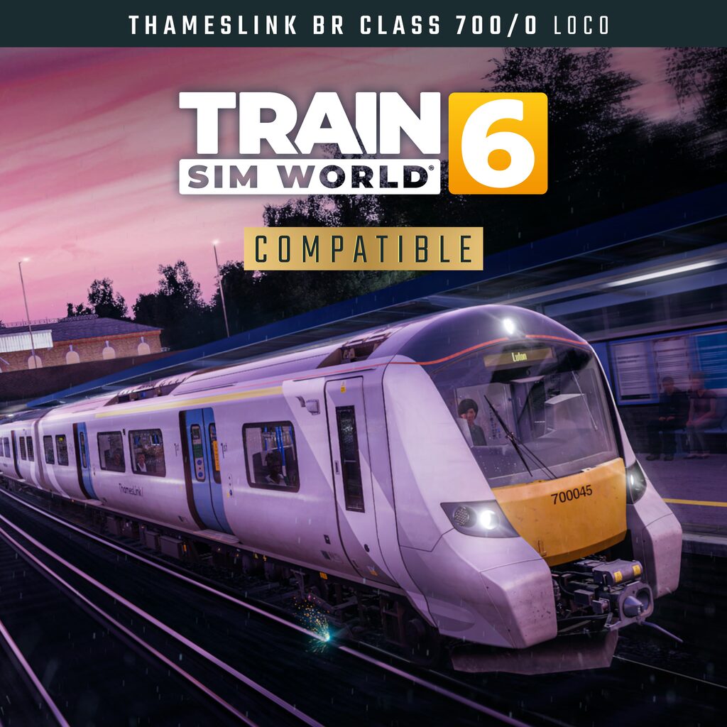 Train Sim World® 6: Thameslink BR Class 700/0 EMU